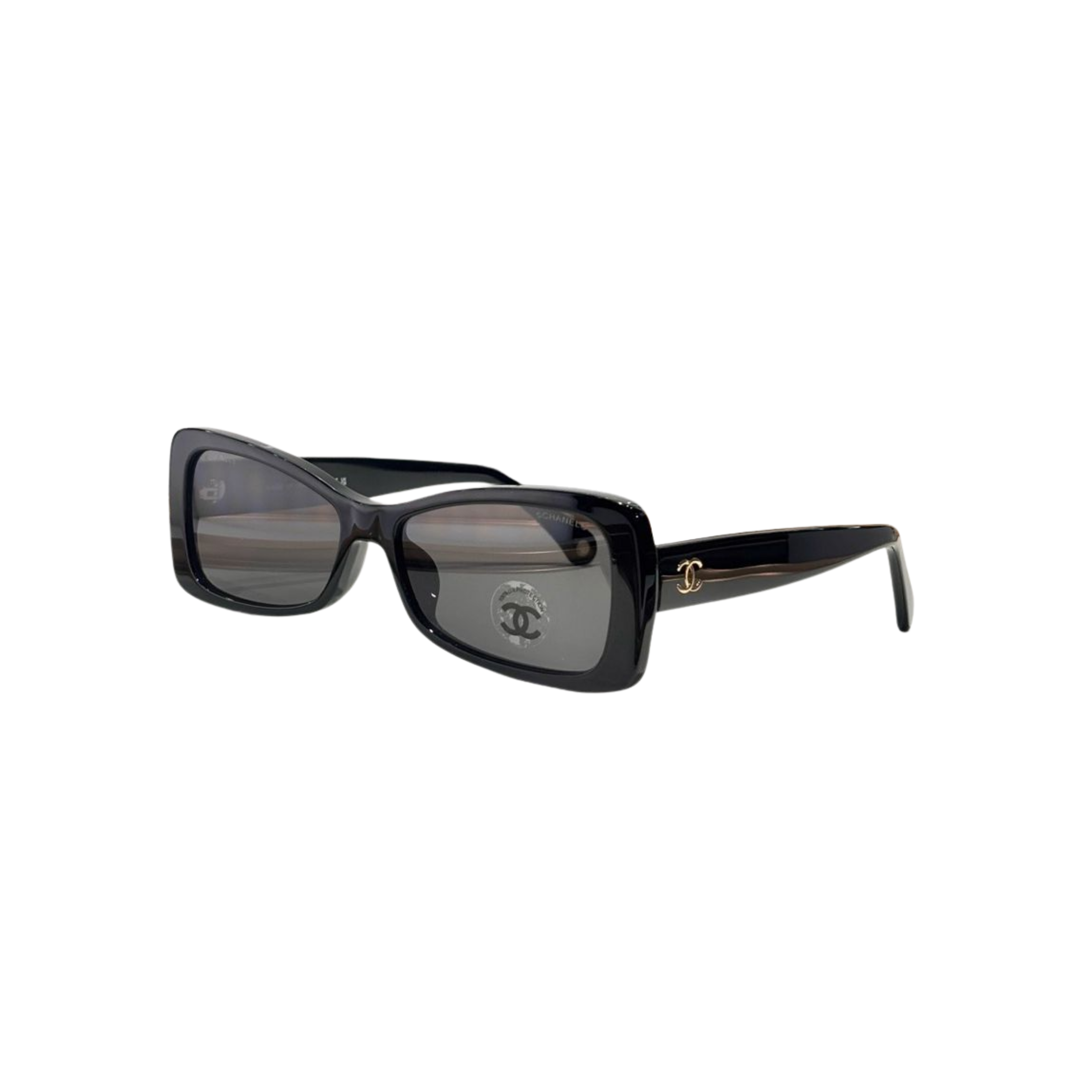 Elvare Club® Black Glasses