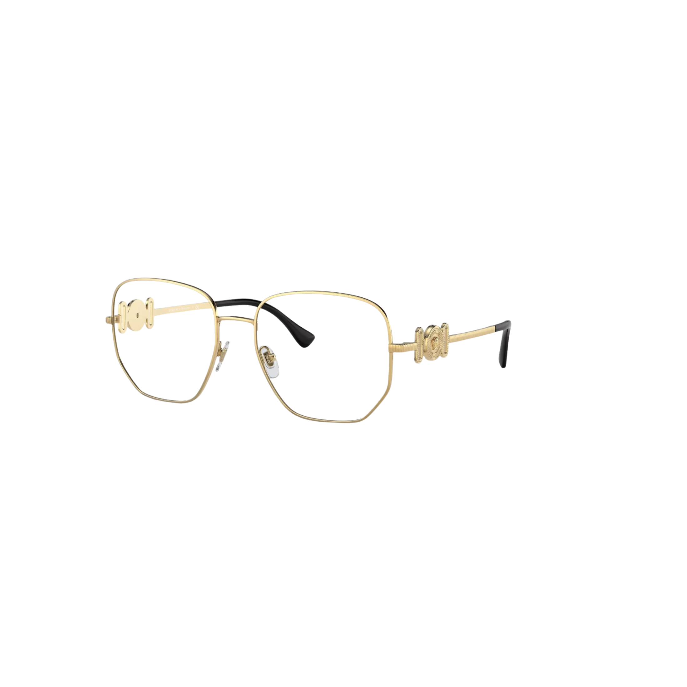 Elvare Club® Black Glasses