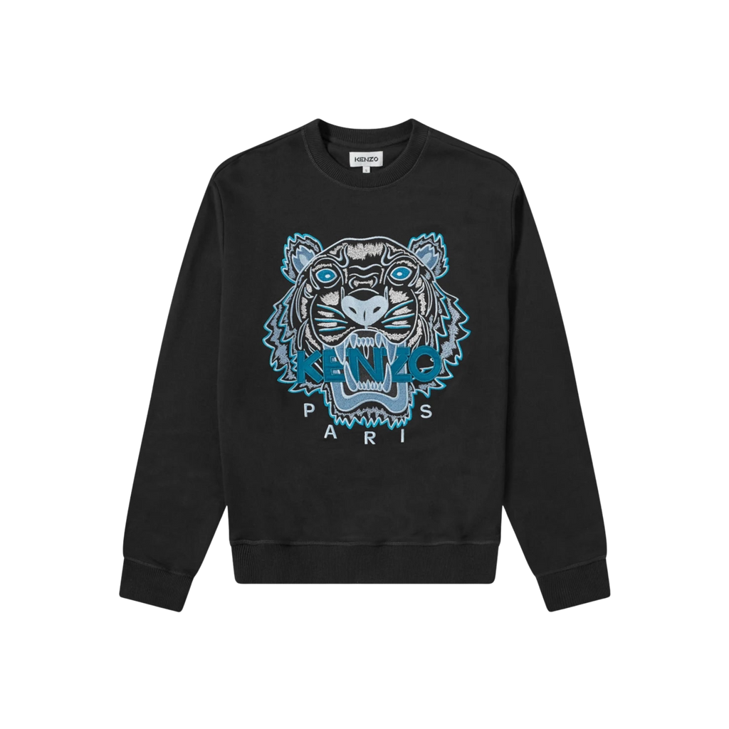 Elvare Club® Black Sweater