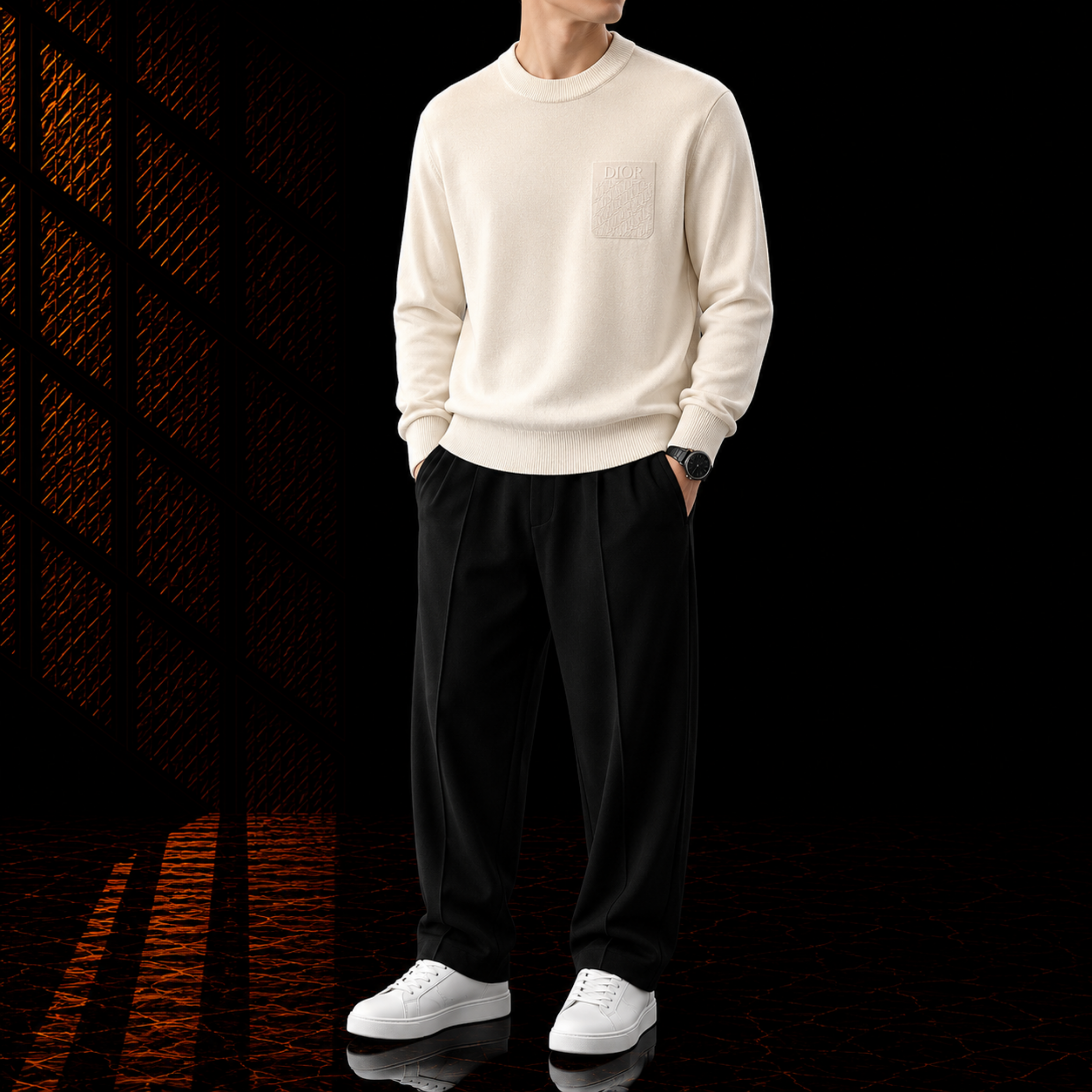 Elvare Club® Sweater