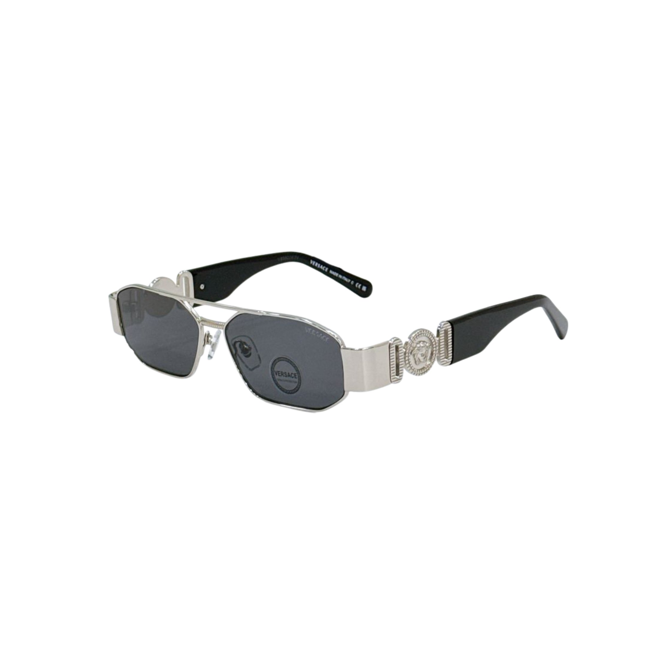 Elvare Club® Black Glasses
