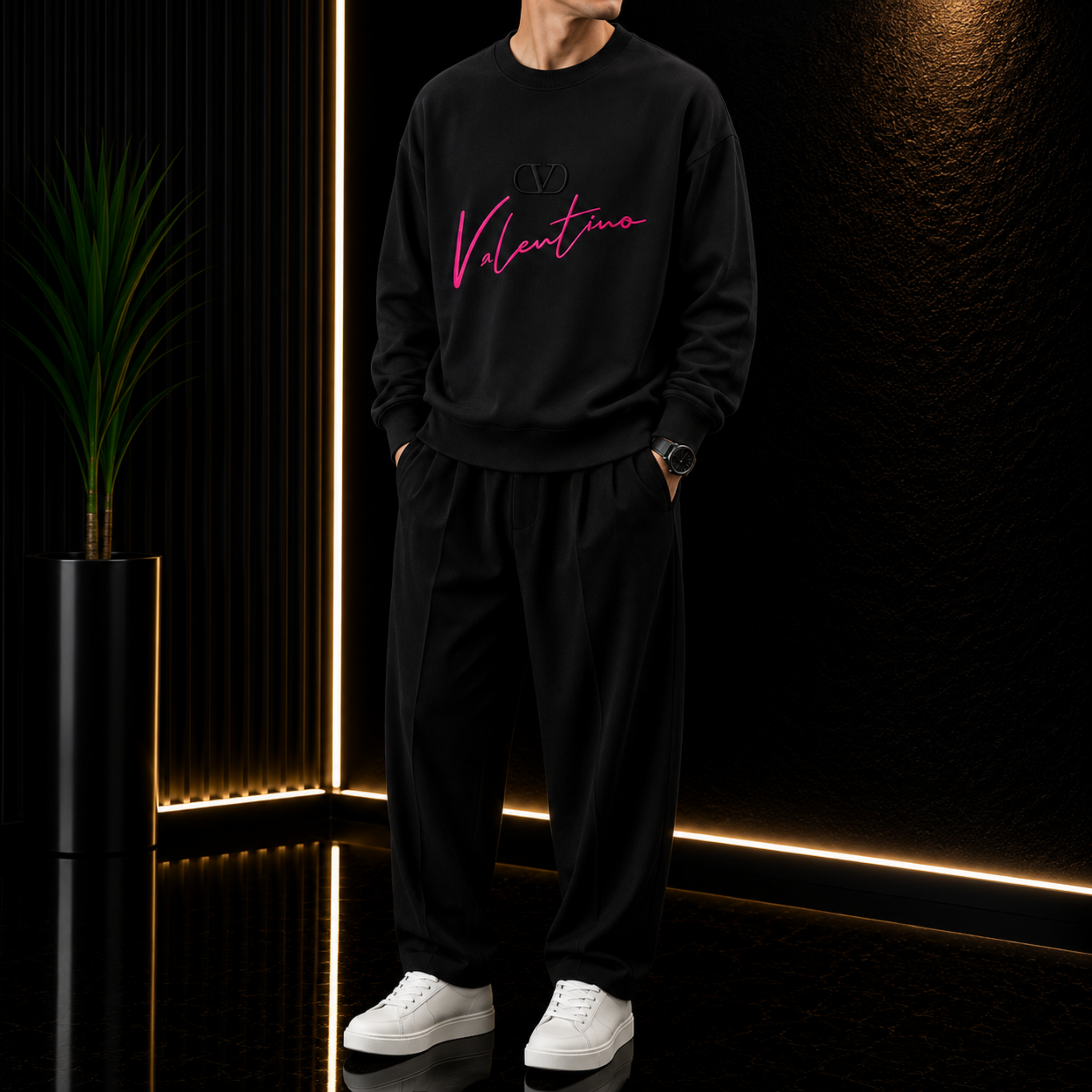 Elvare Club® Sweater