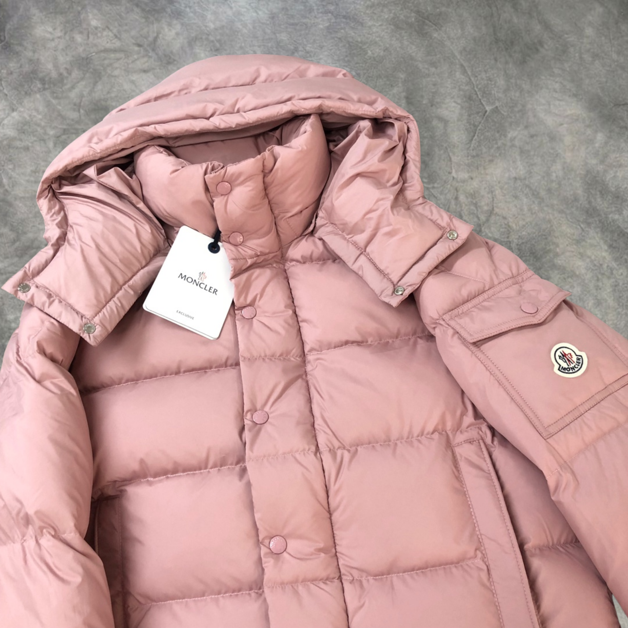 Elvare Club® Puffer Jacket