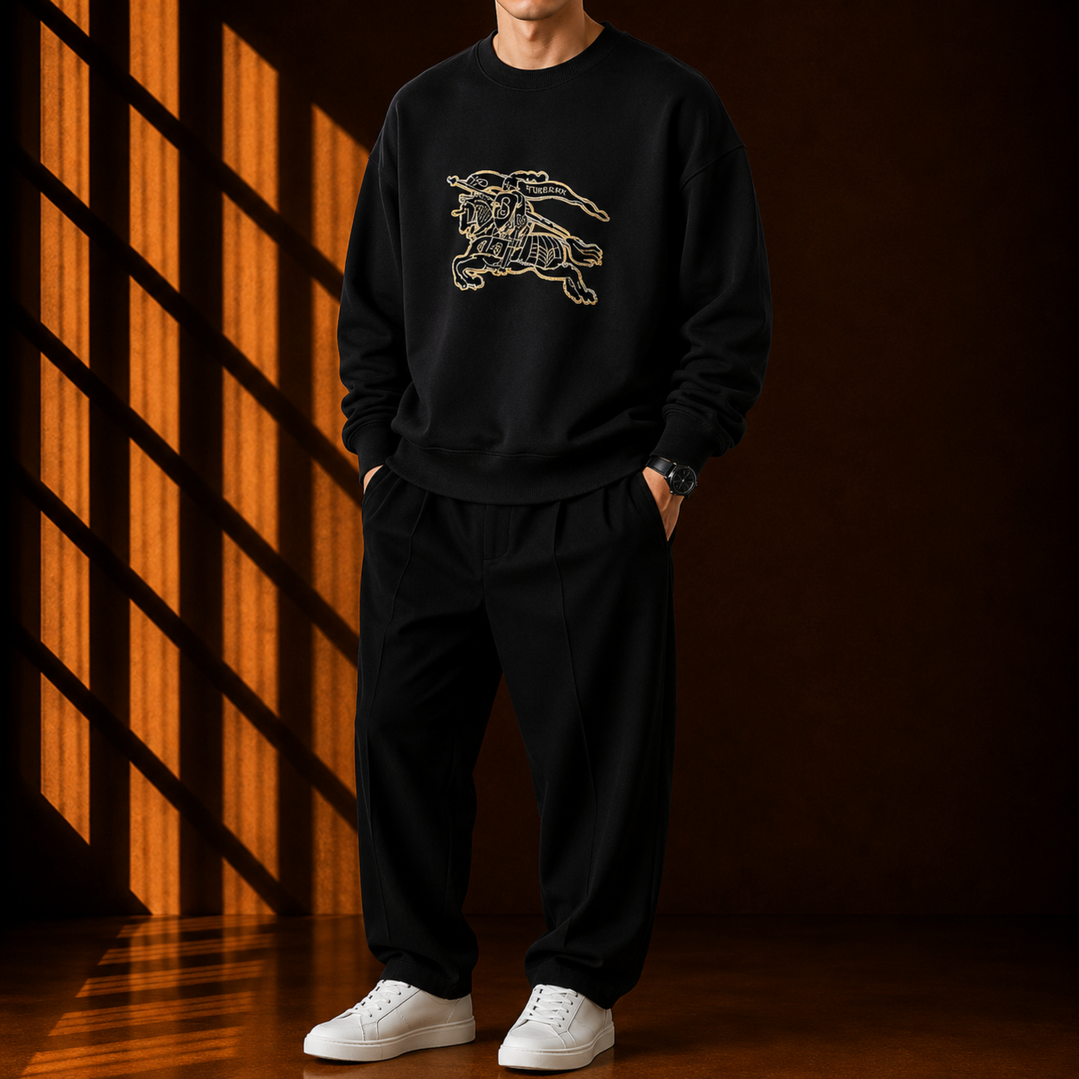 Elvare Club® Sweater