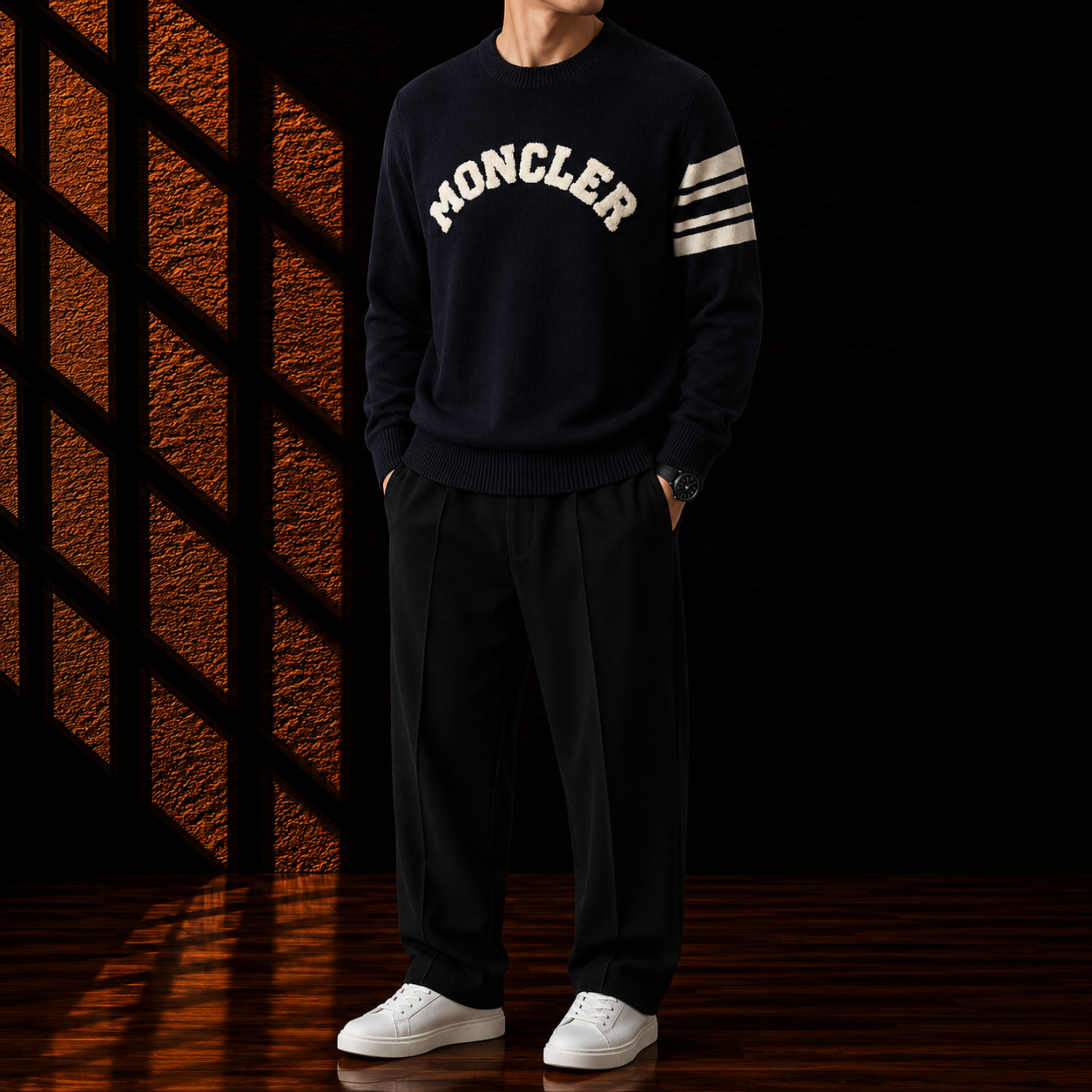 Elvare Club® Sweater
