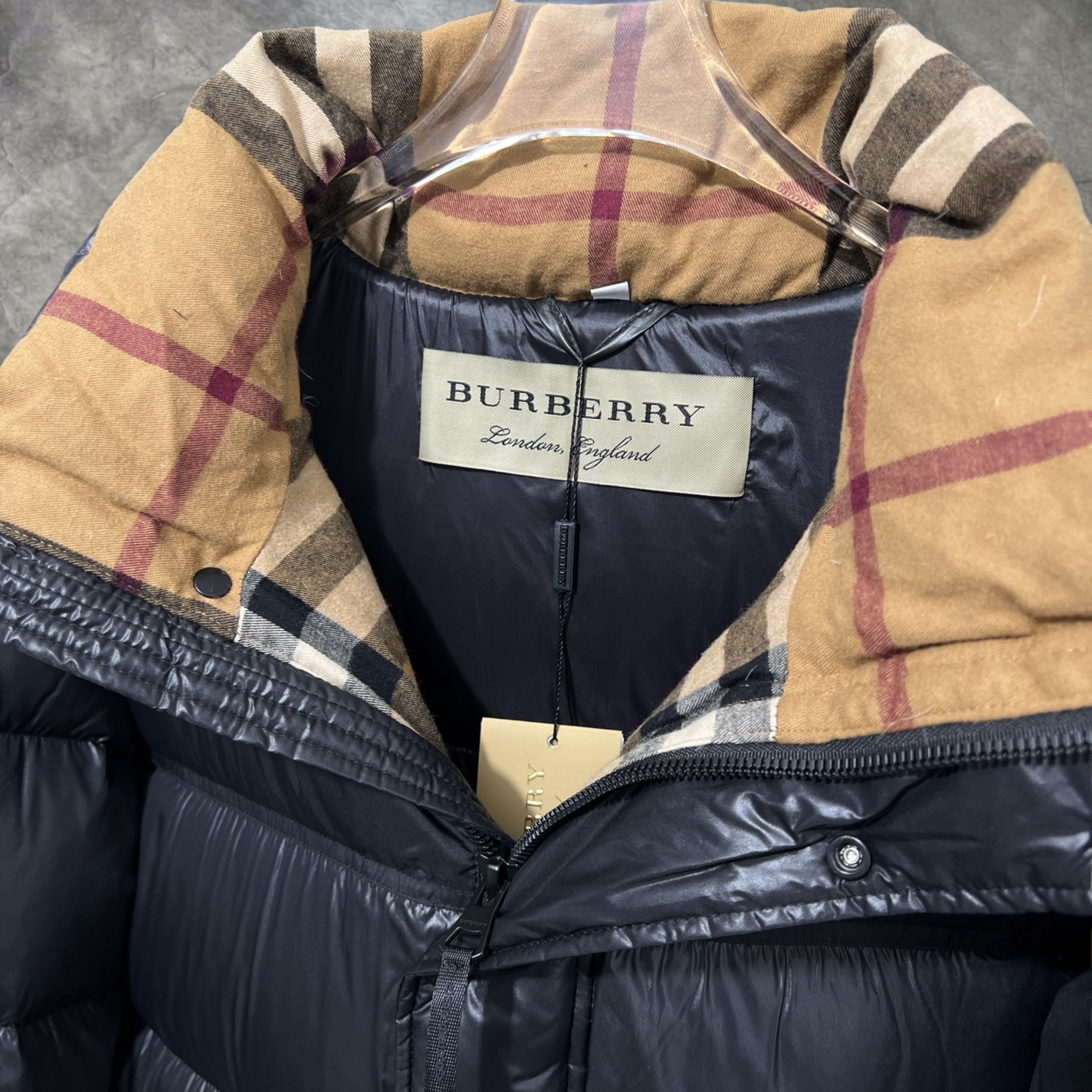 Elvare Club® Puffer Jacket