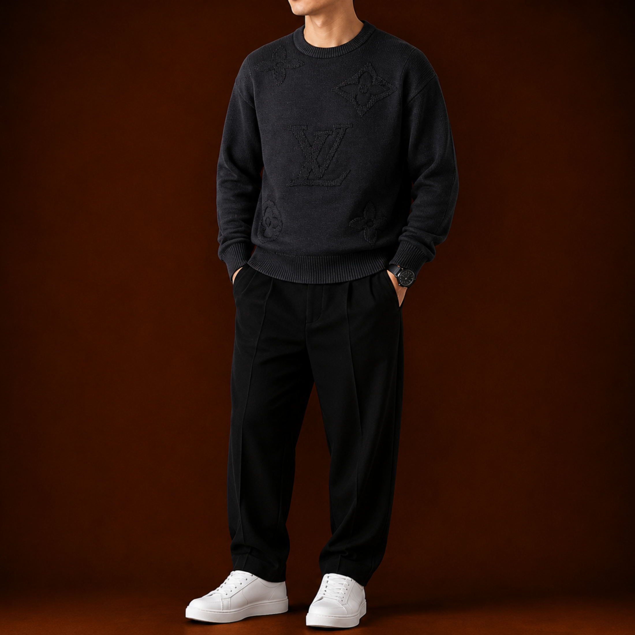 Elvare Club® Sweater