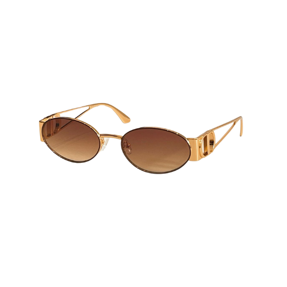 Elvare Club® Black Glasses