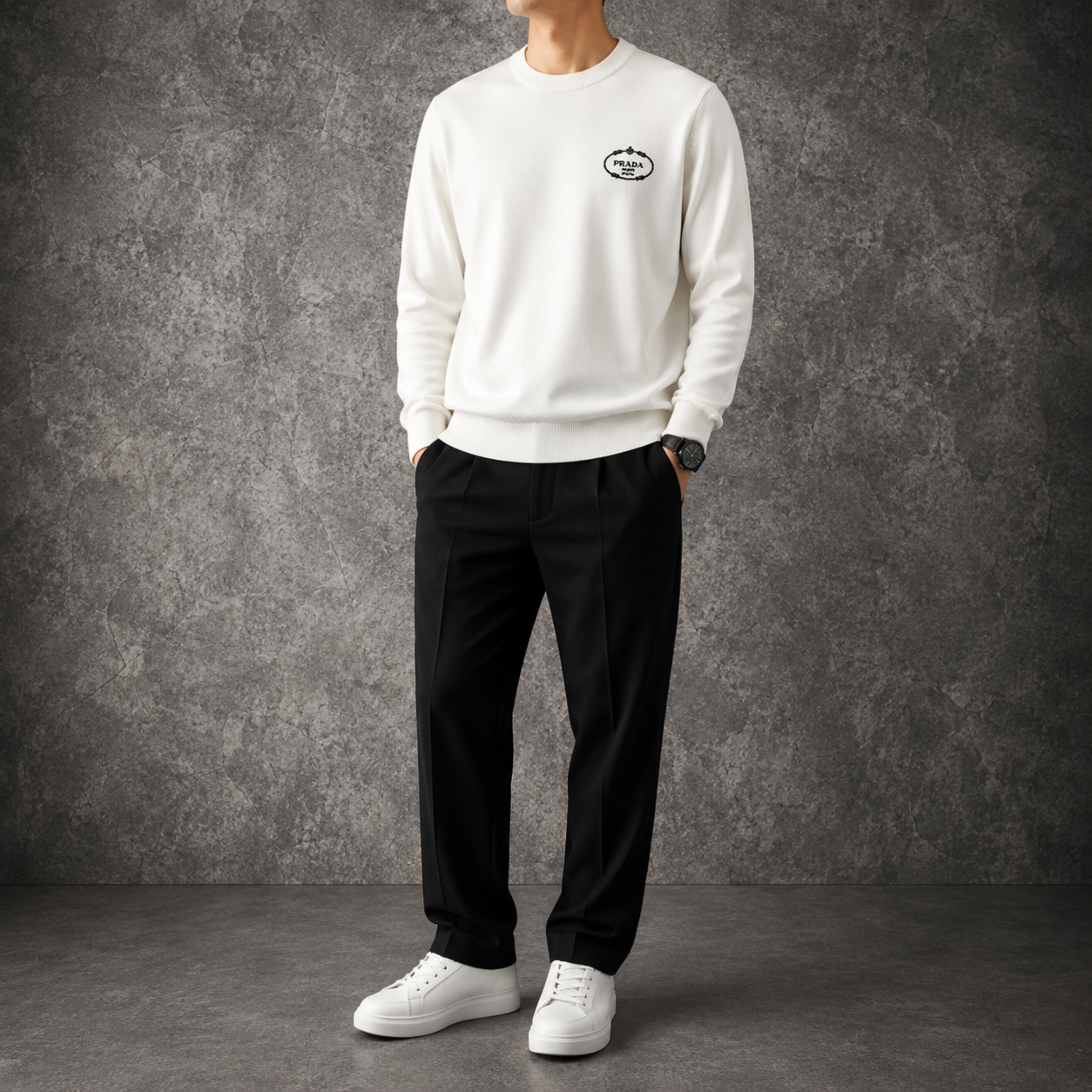 Elvare Club® Sweater