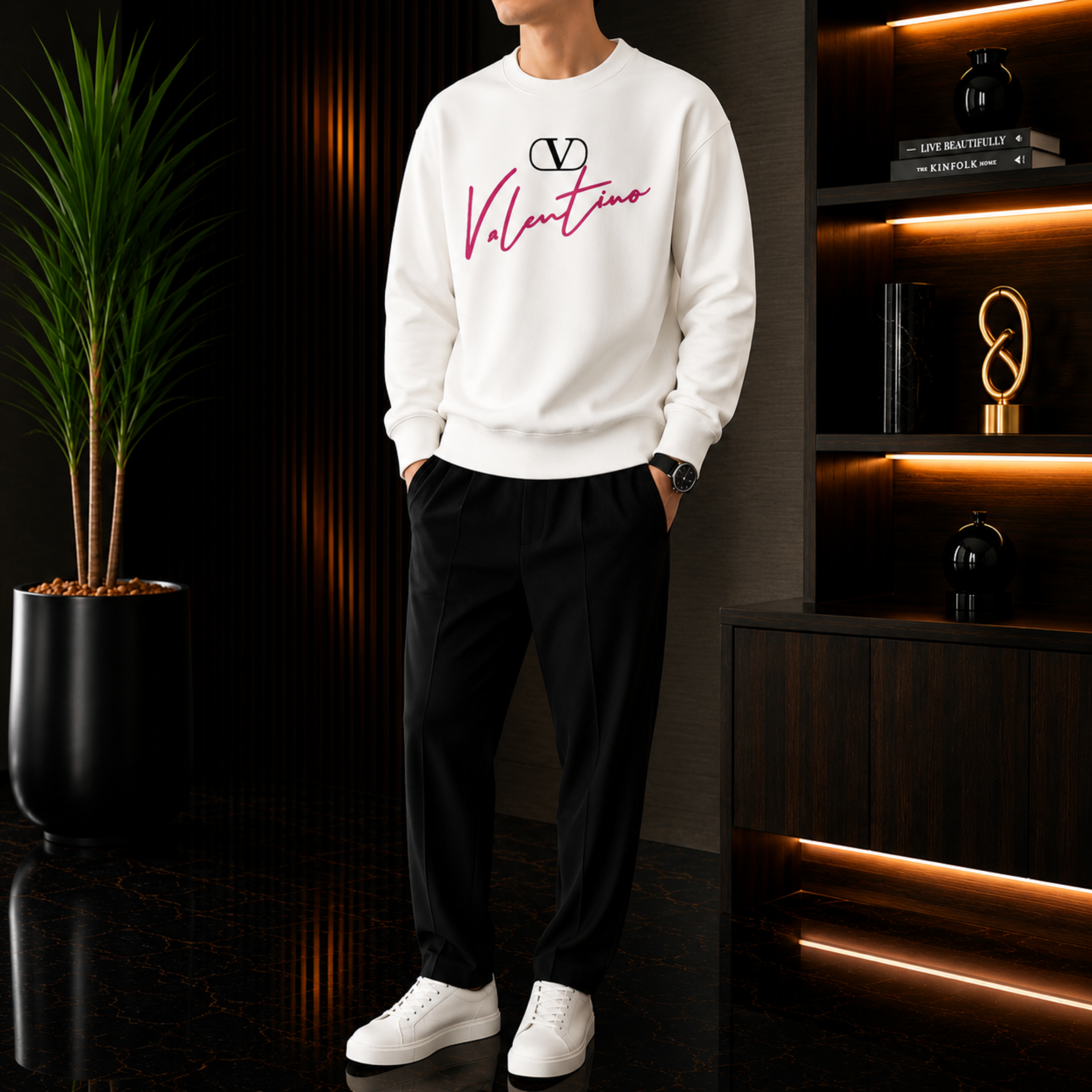 Elvare Club® Sweater