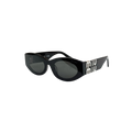 Elvare Club® Black Glasses
