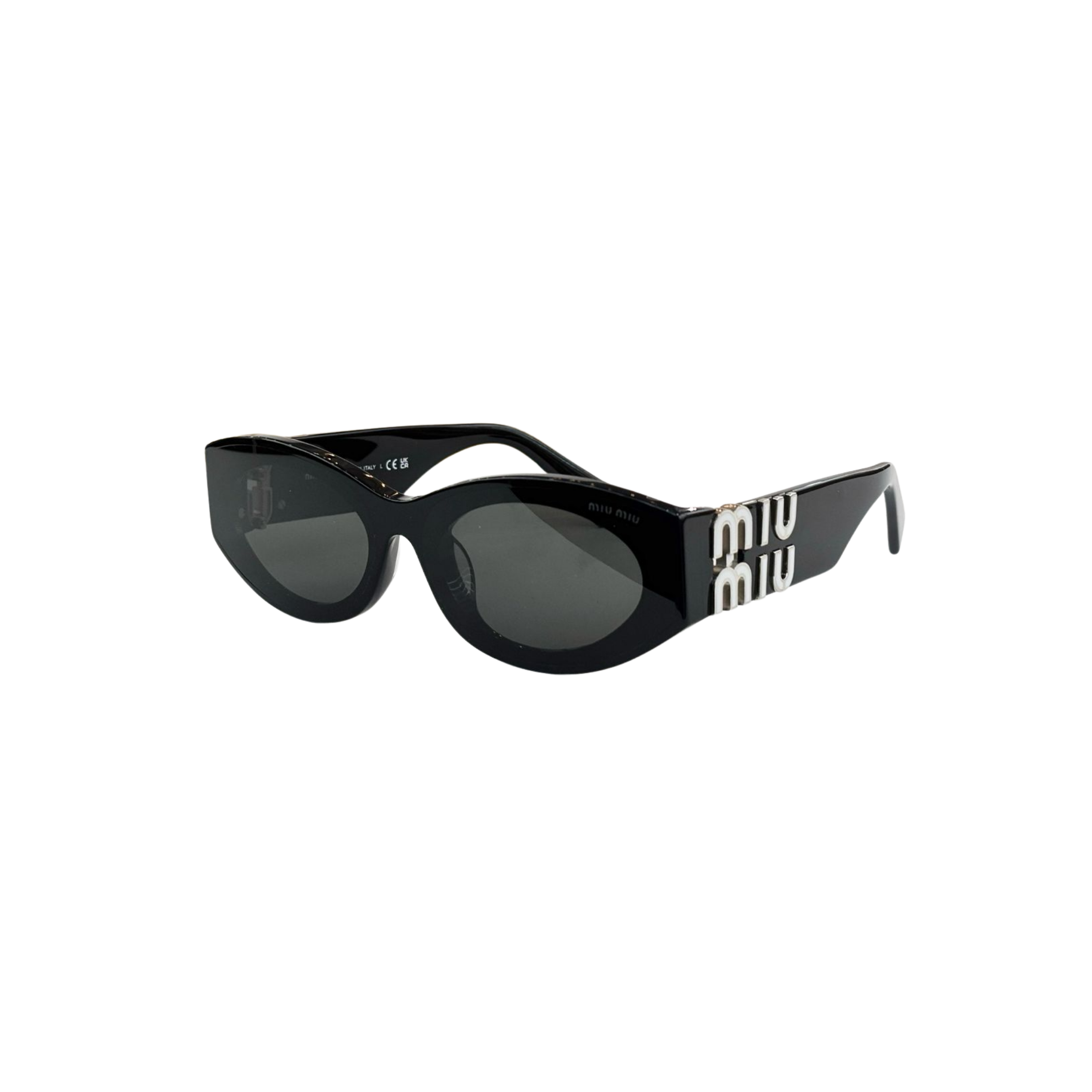 Elvare Club® Black Glasses
