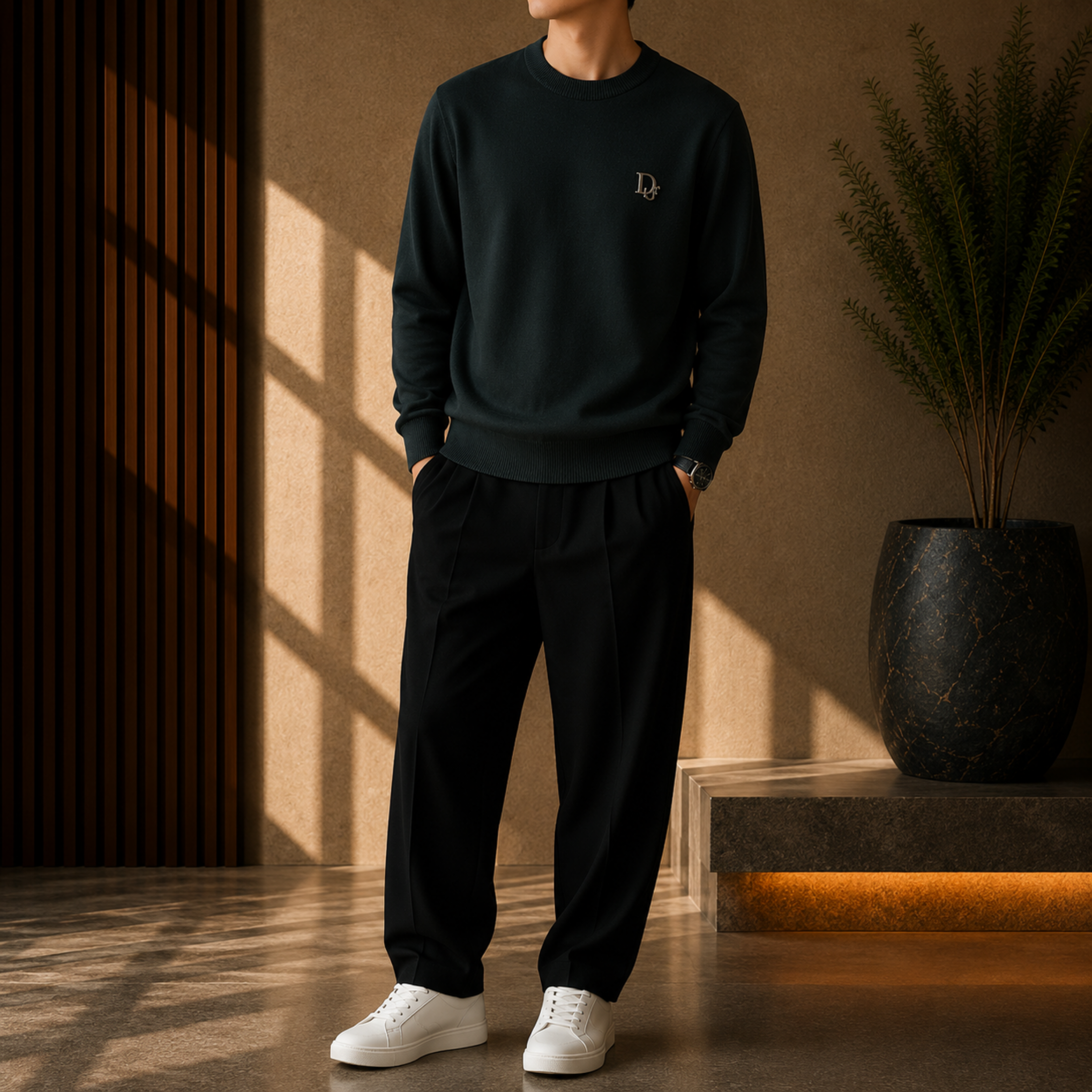 Elvare Club® Sweater