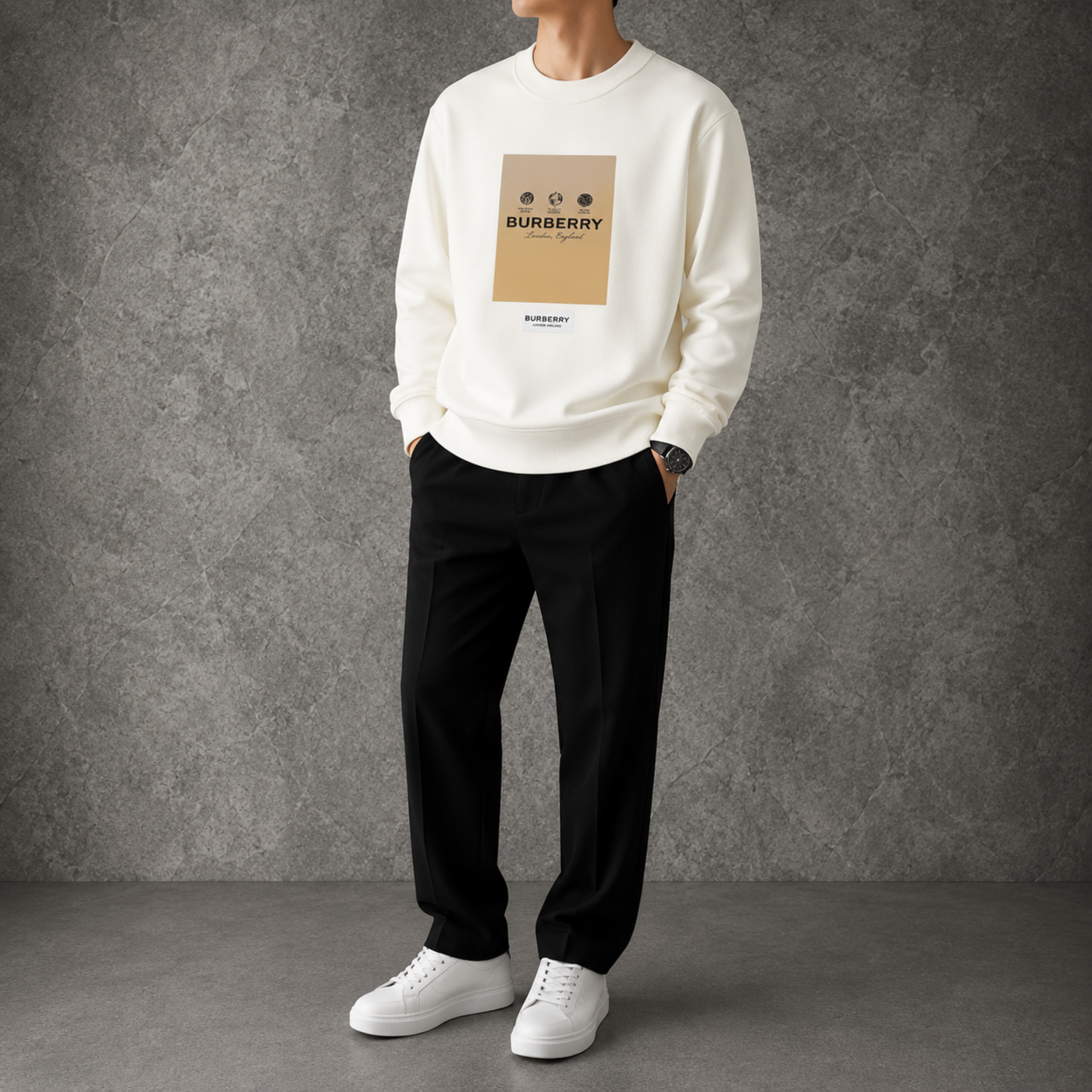 Elvare Club® Sweater