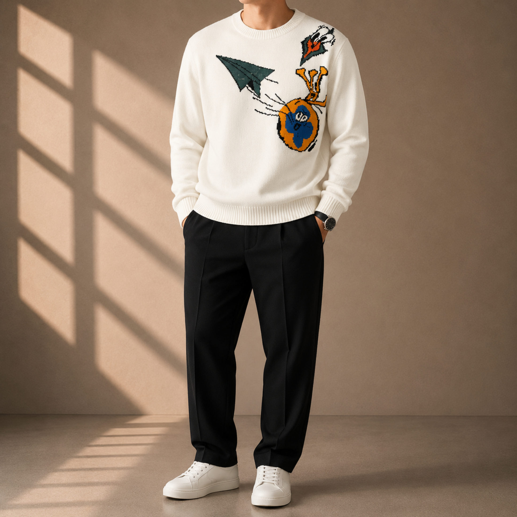 Elvare Club® Sweater