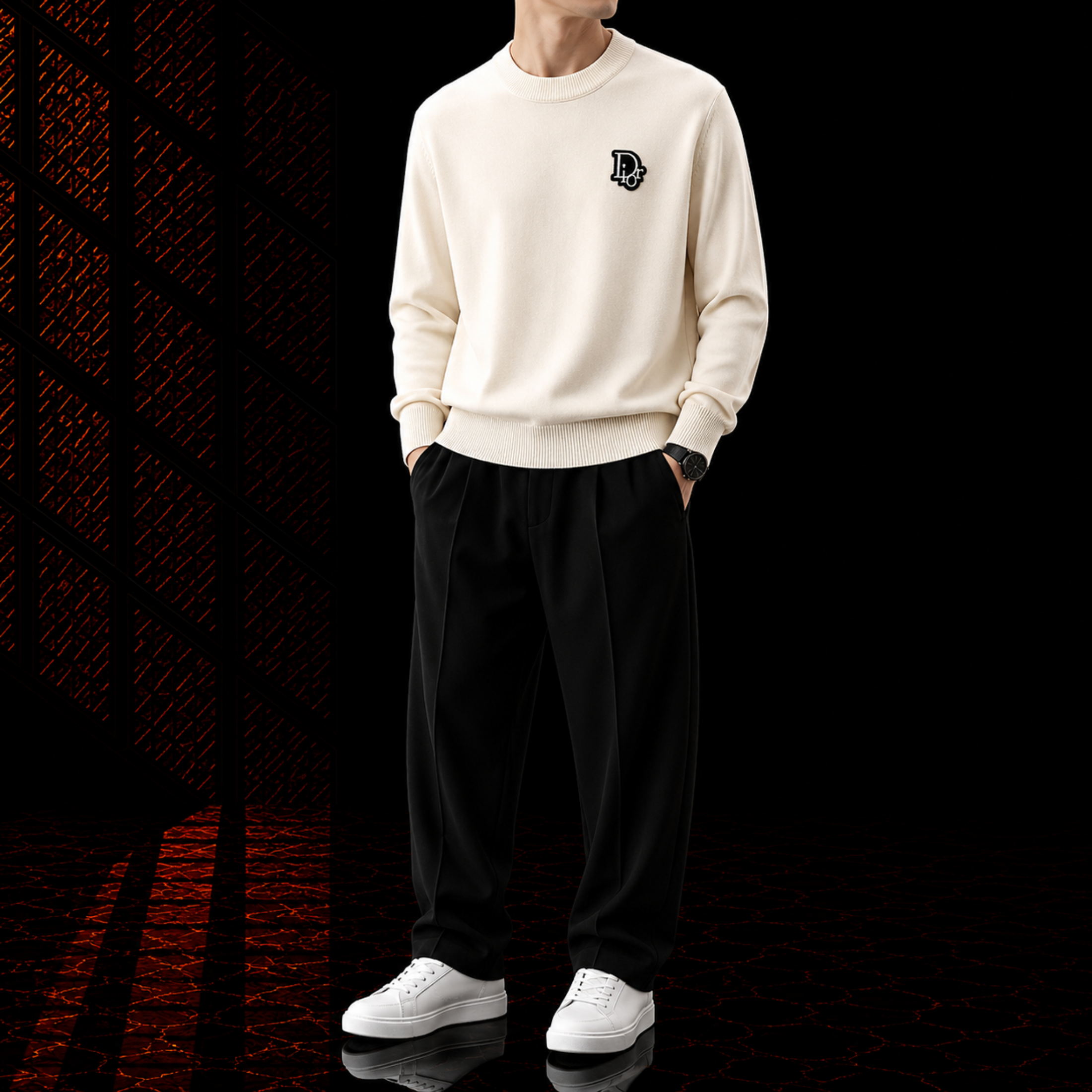 Elvare Club® Sweater