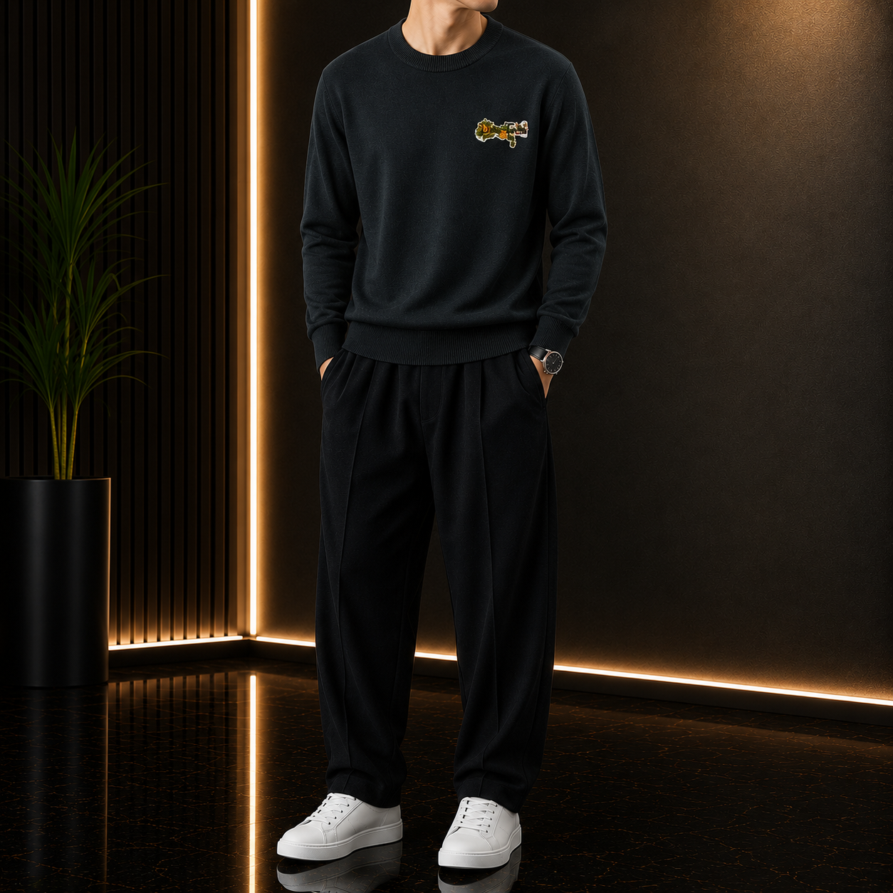 Elvare Club® Sweater