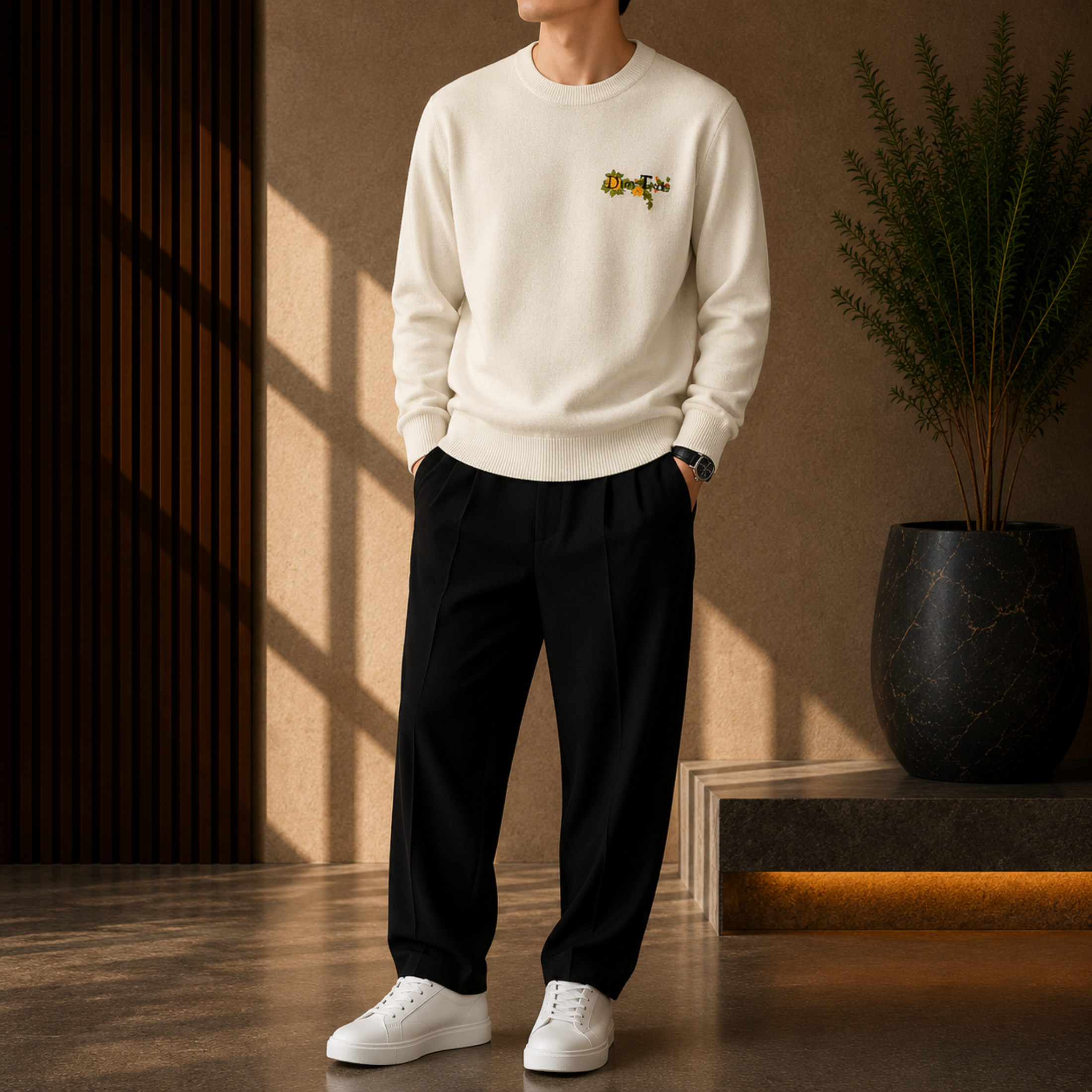 Elvare Club® Sweater