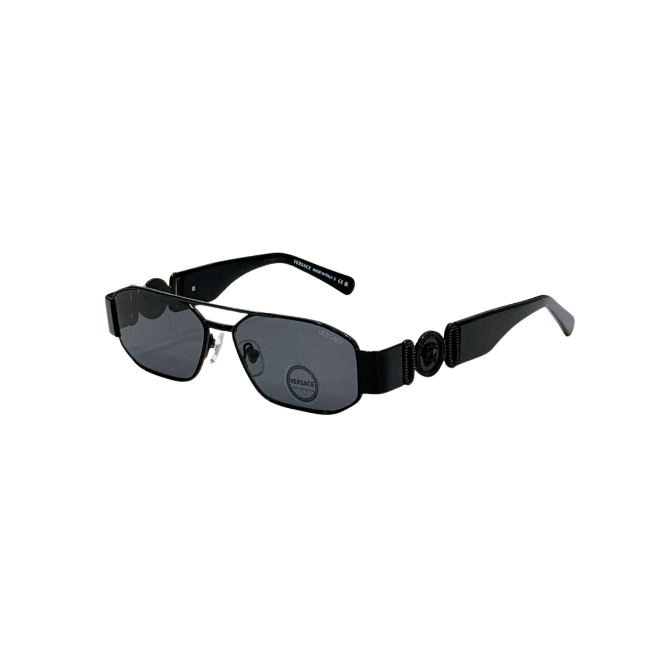 Elvare Club® Black Glasses