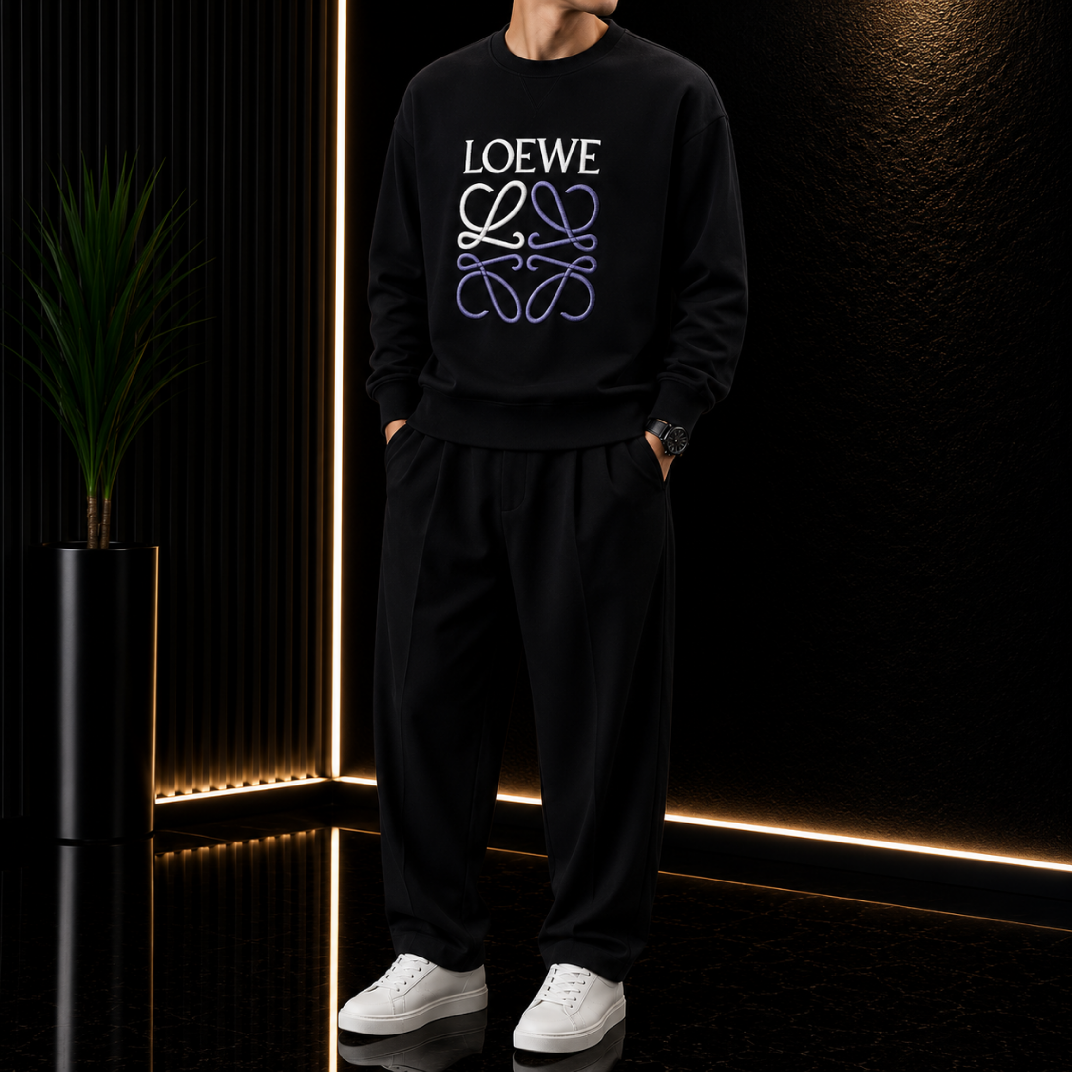 Elvare Club® Sweater