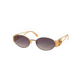 Elvare Club® Black Glasses