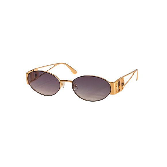 Elvare Club® Black Glasses