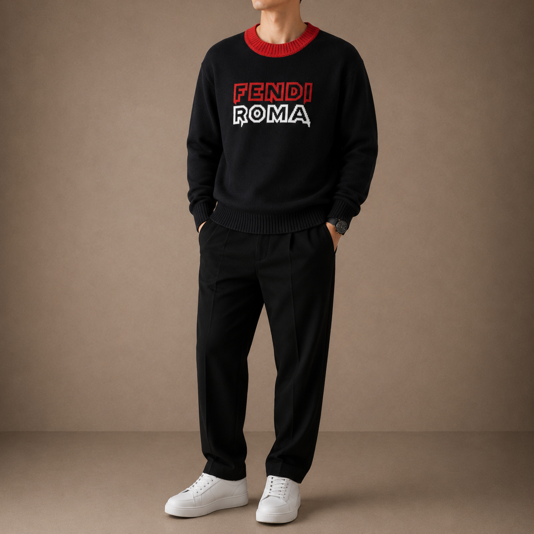 Elvare Club® Sweater