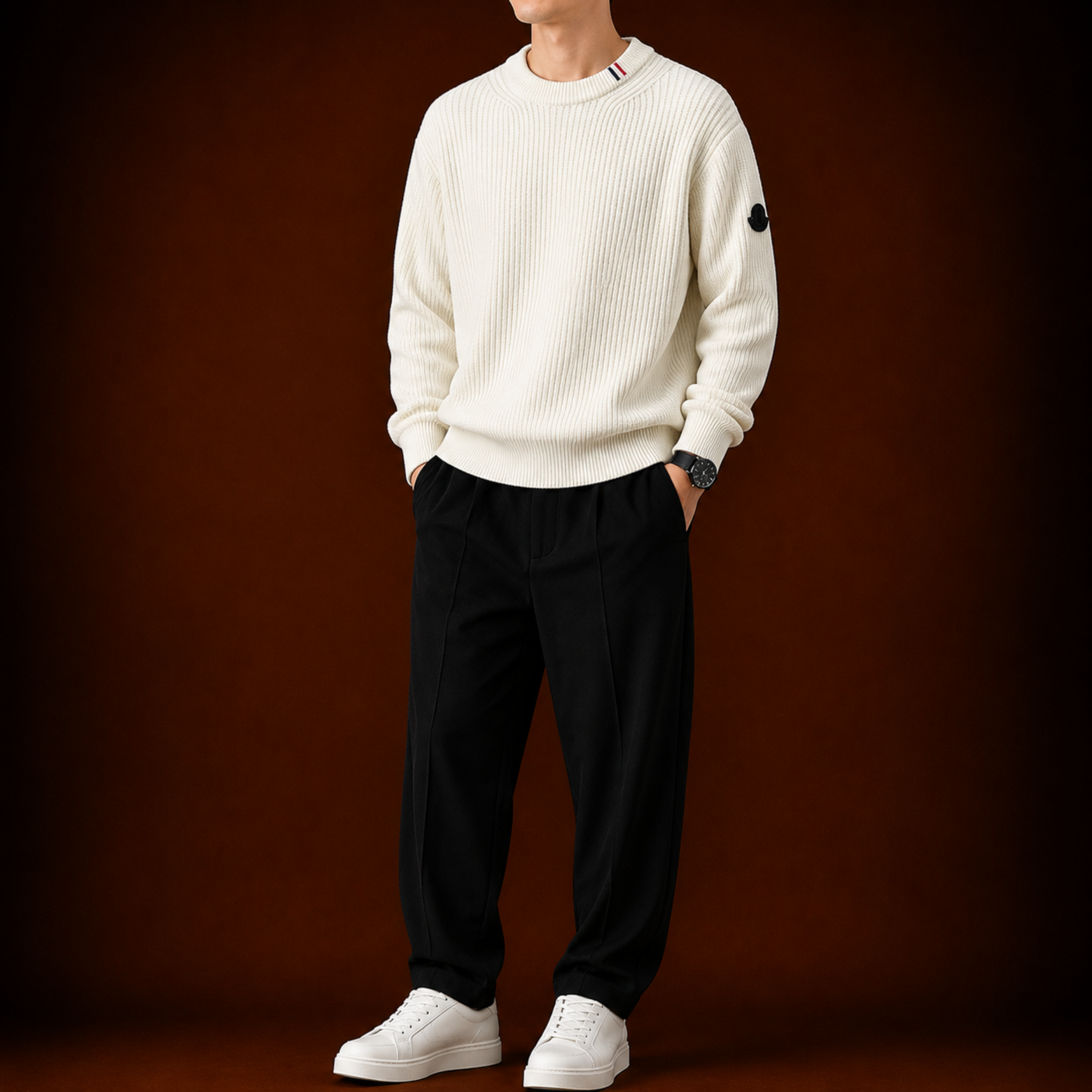 Elvare Club® Sweater