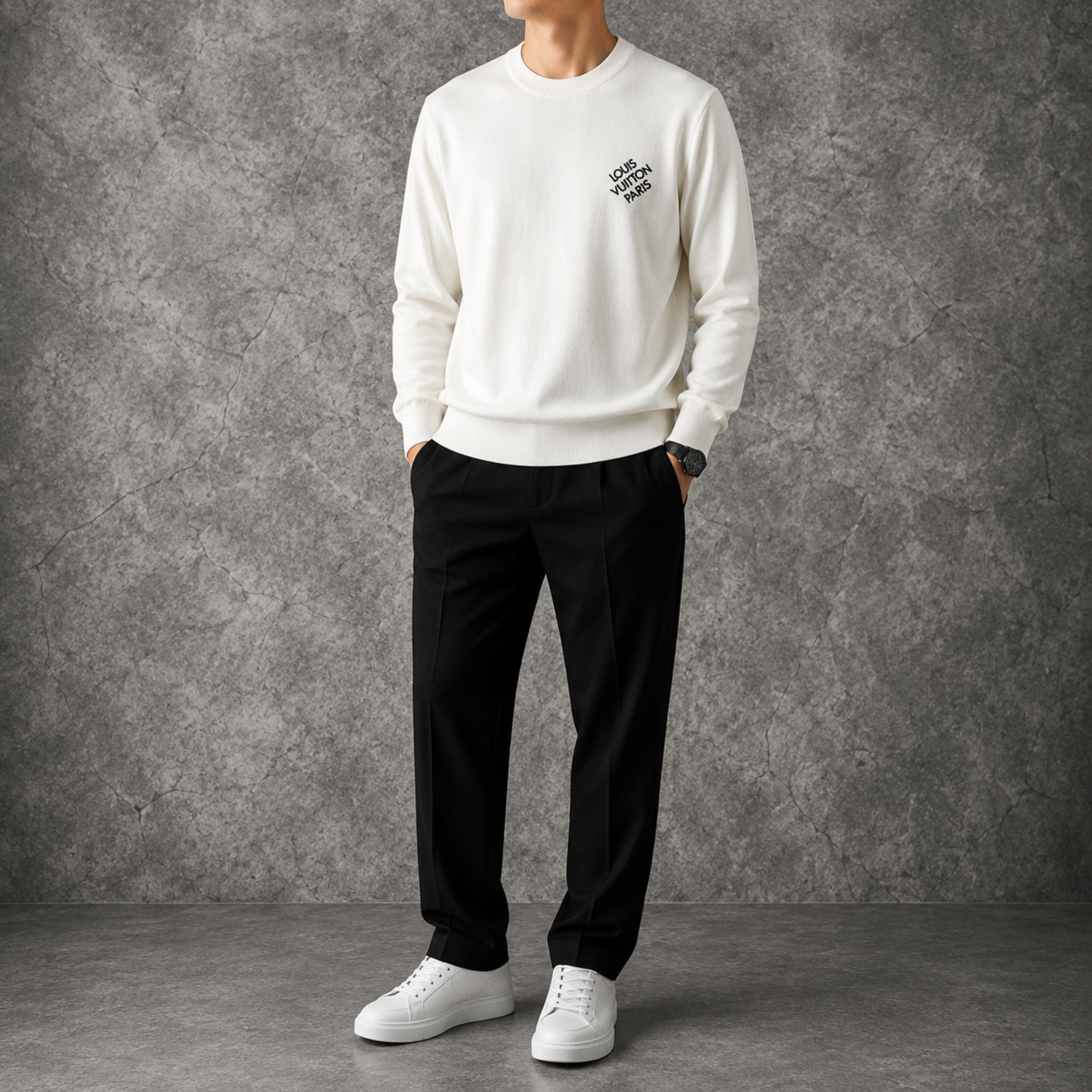 Elvare Club® Sweater
