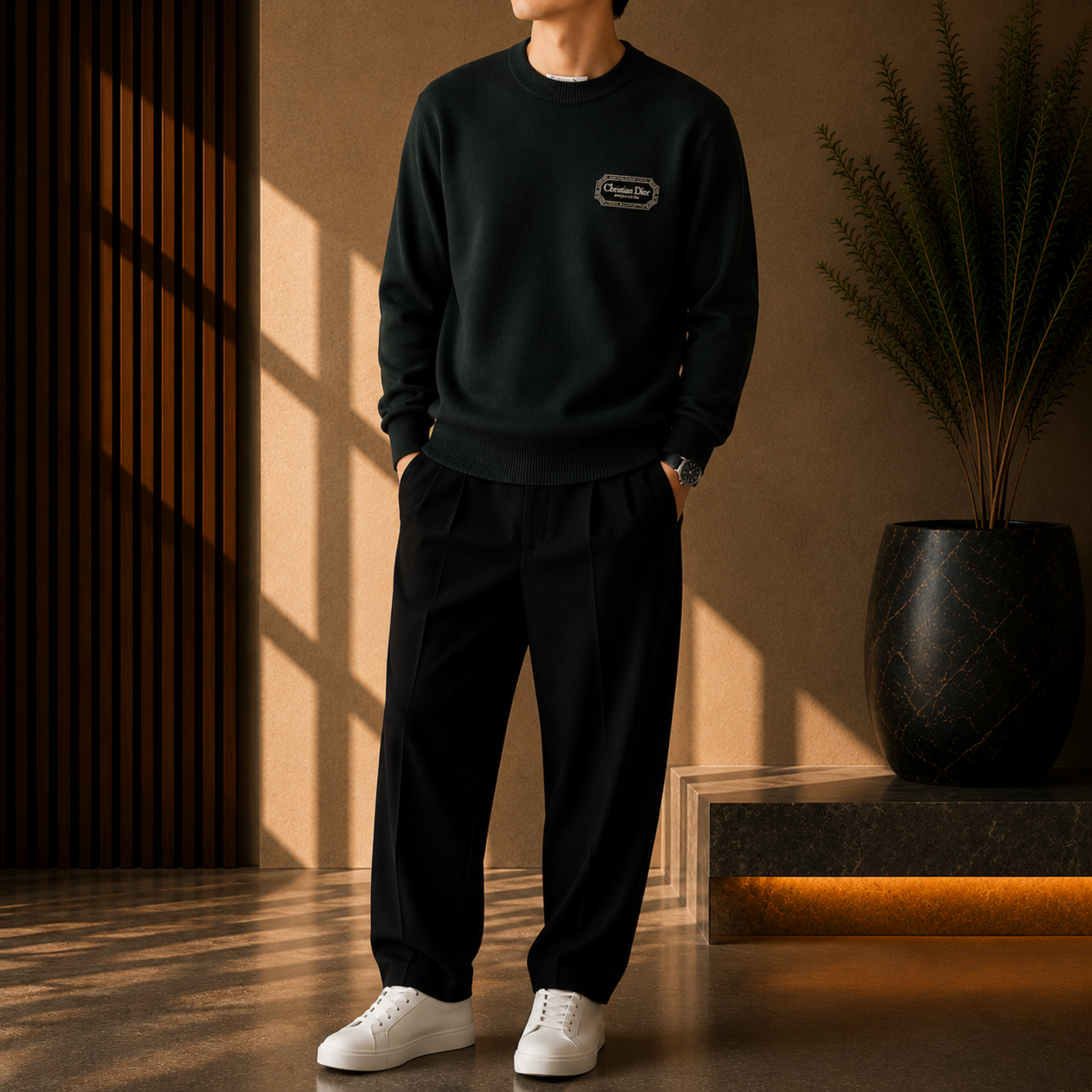 Elvare Club® Sweater
