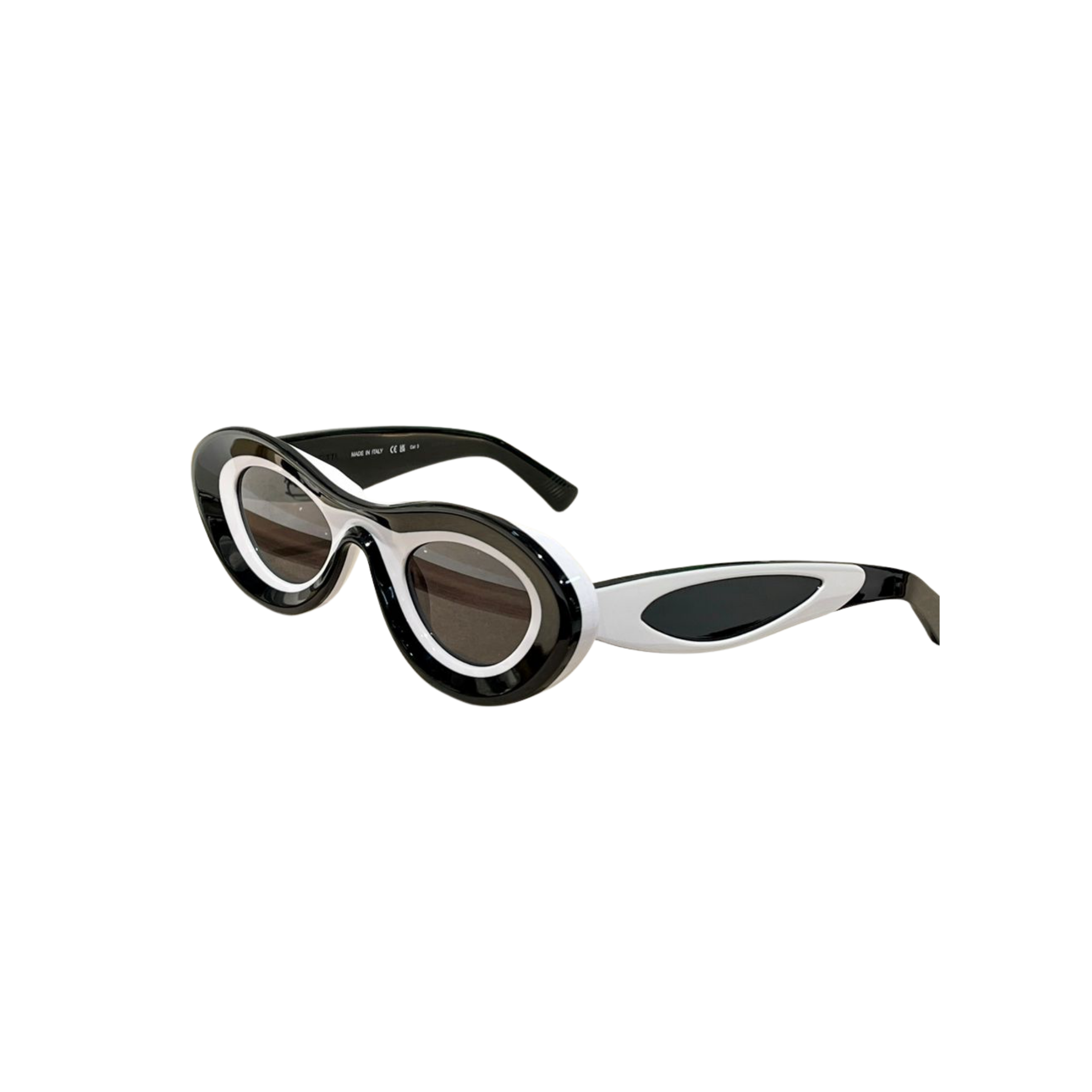 Elvare Club® Black Glasses