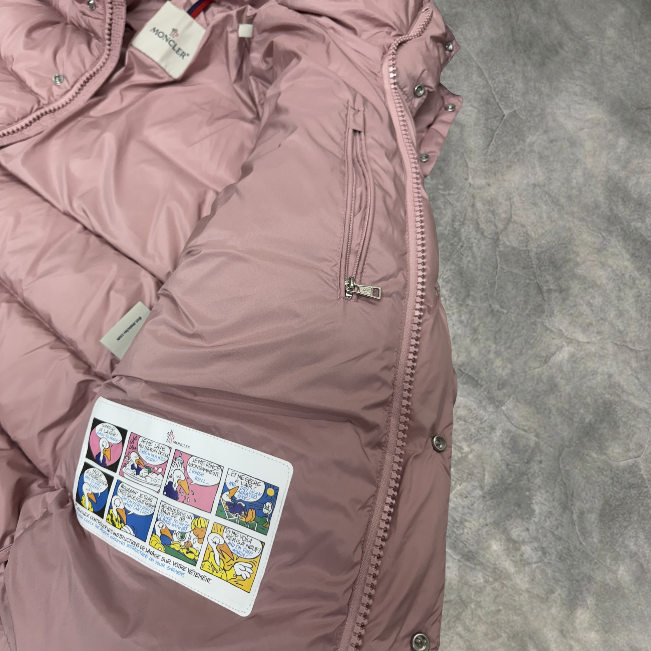 Elvare Club® Puffer Jacket