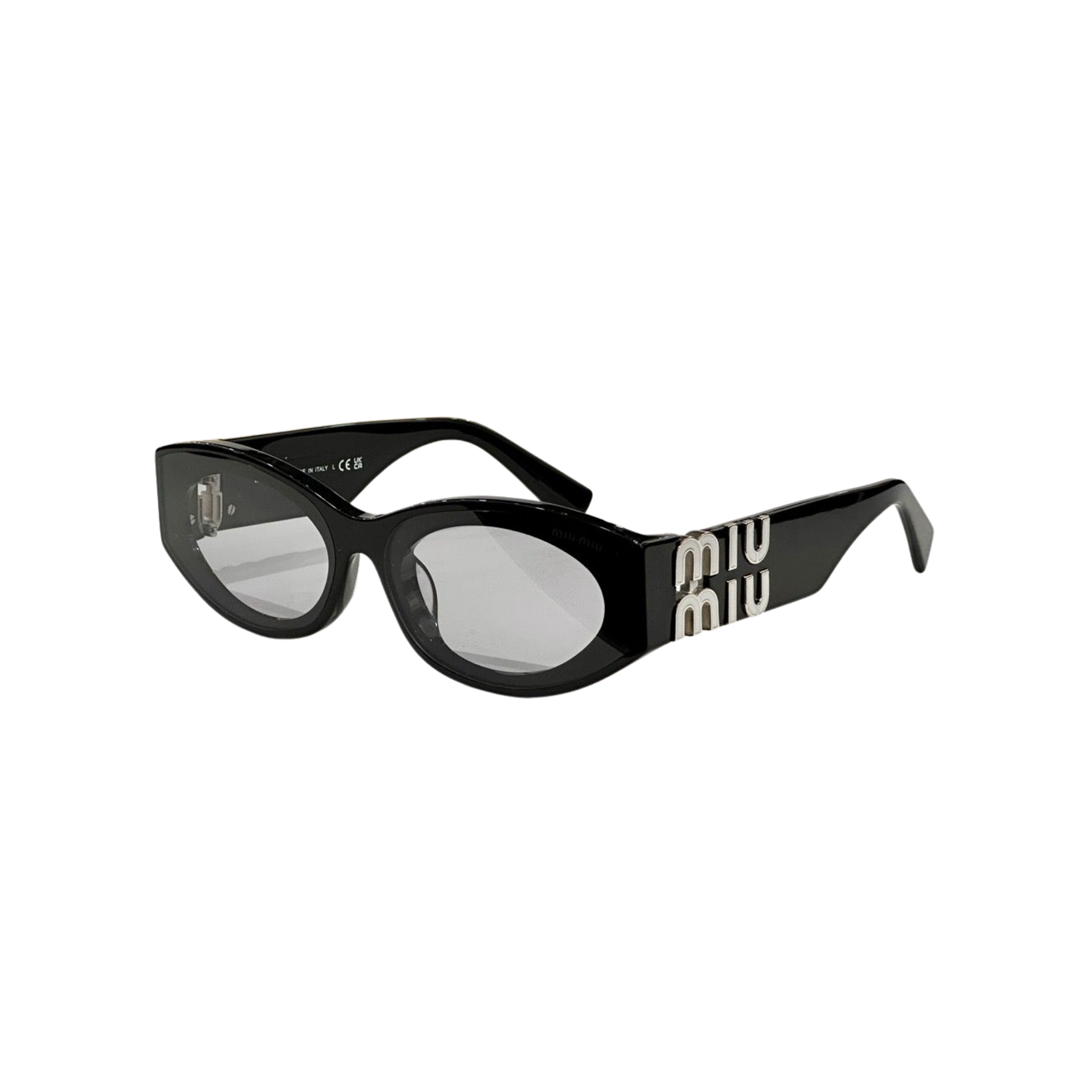 Elvare Club® Black Glasses