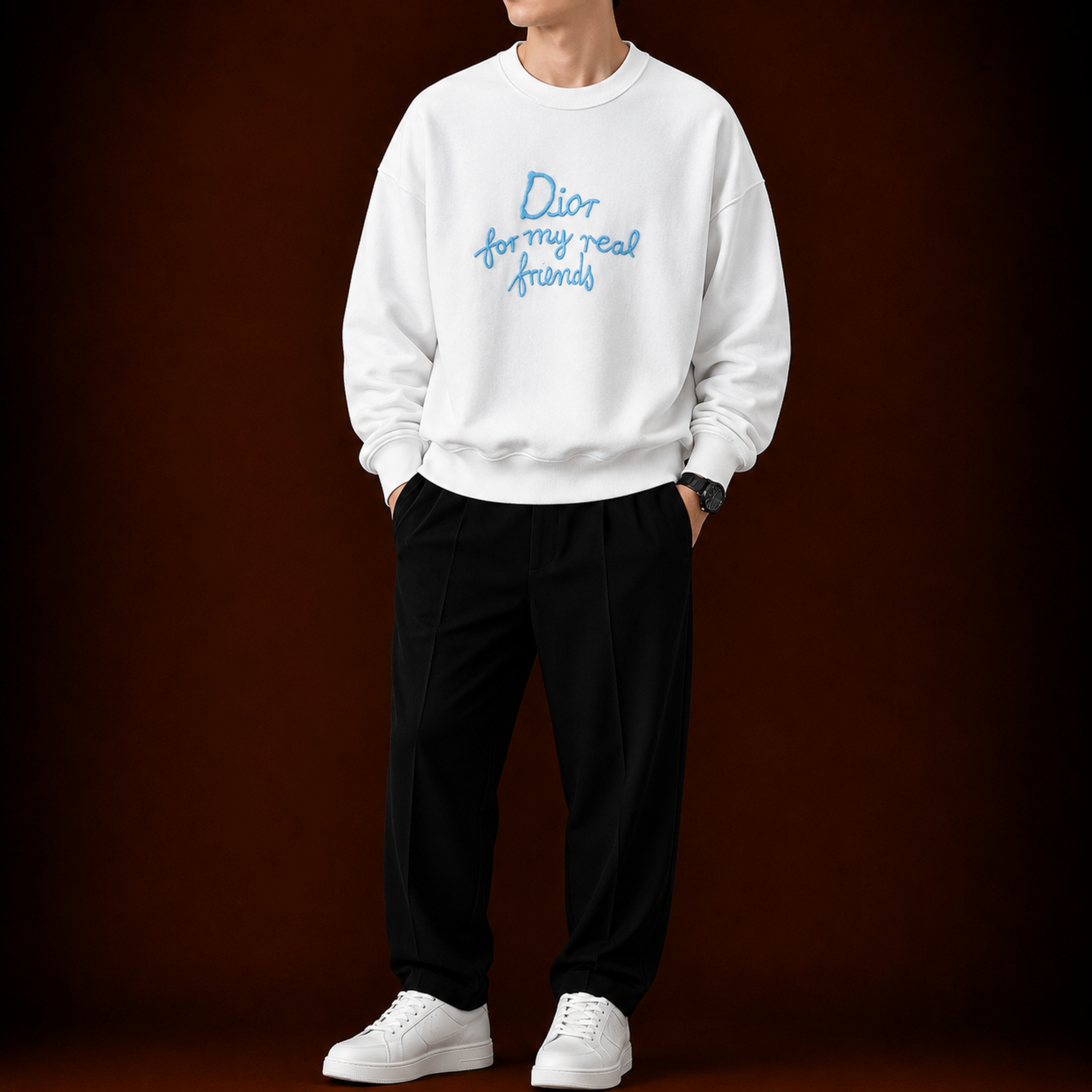 Elvare Club® Sweater