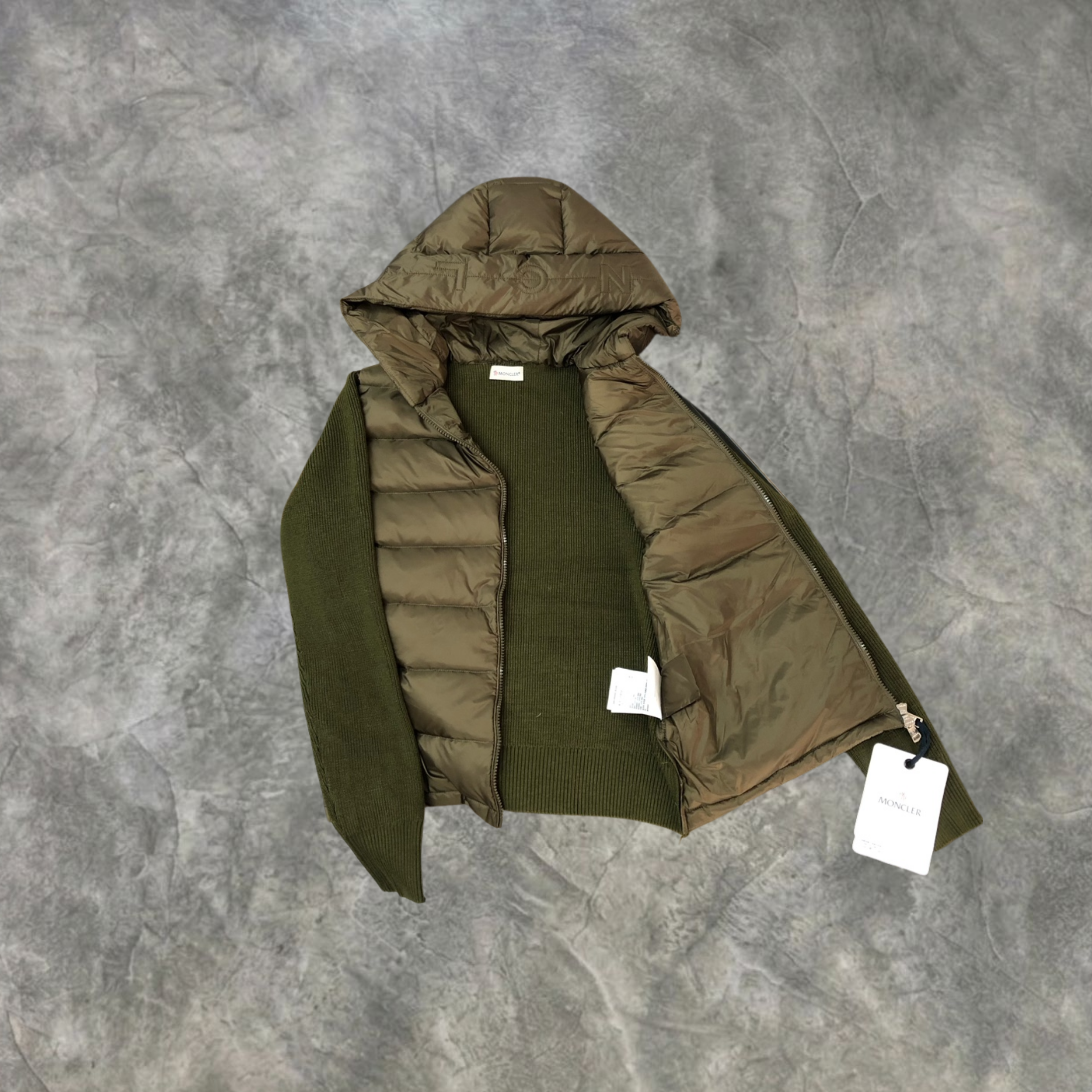 Elvare Club® Puffer Jacket