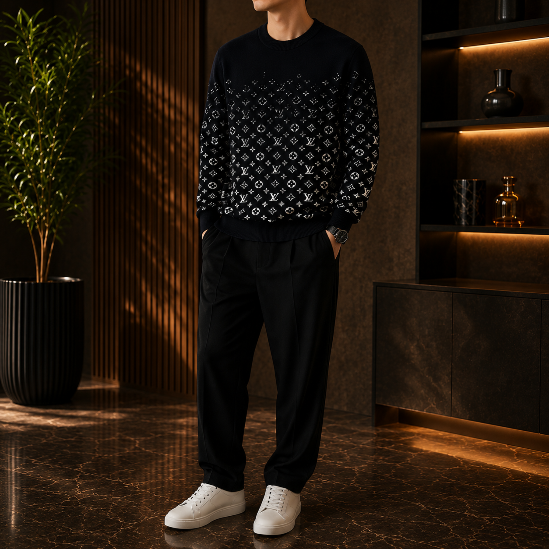 Elvare Club® Sweater