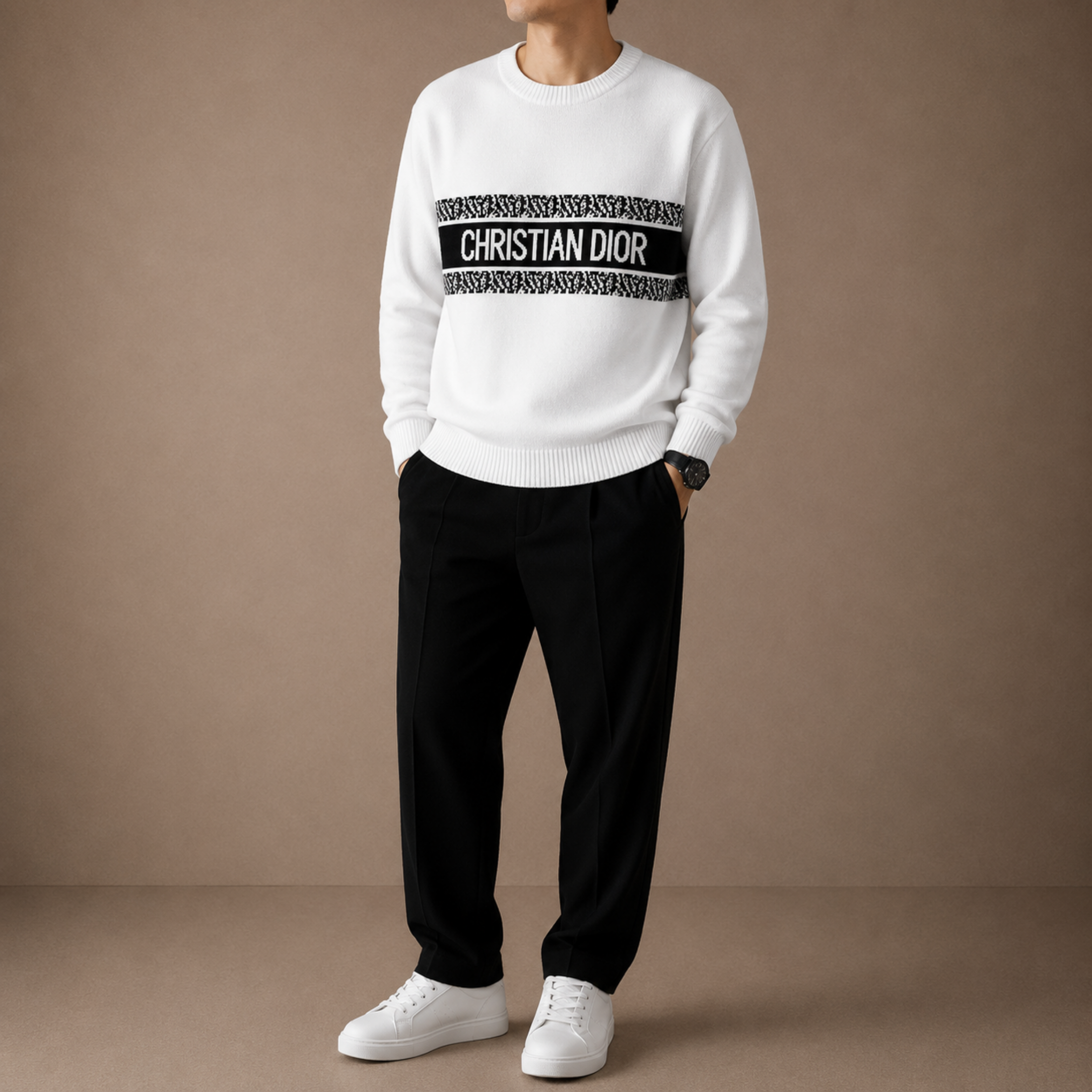 Elvare Club® Sweater