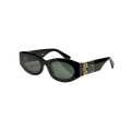 Elvare Club® Black Glasses
