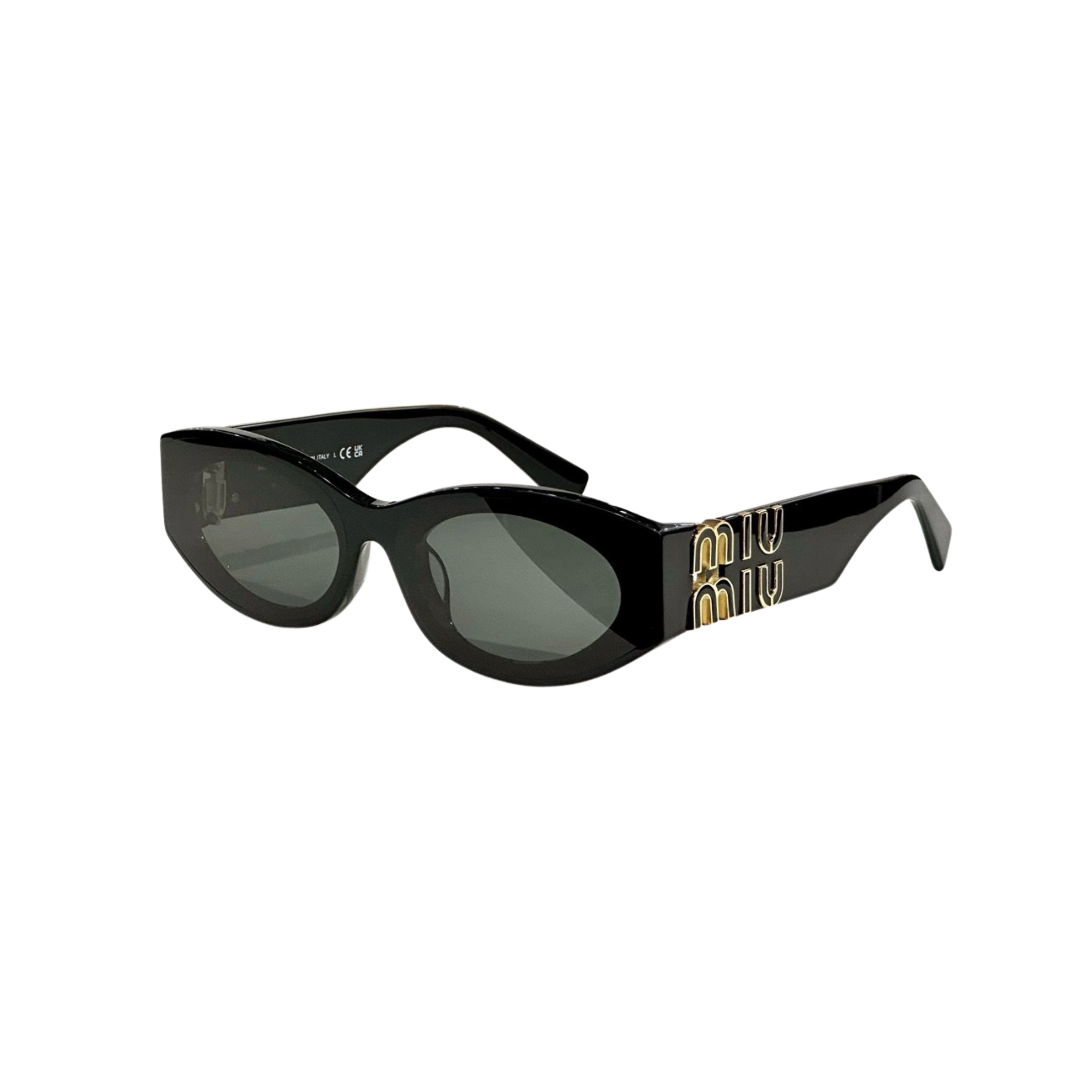 Elvare Club® Black Glasses