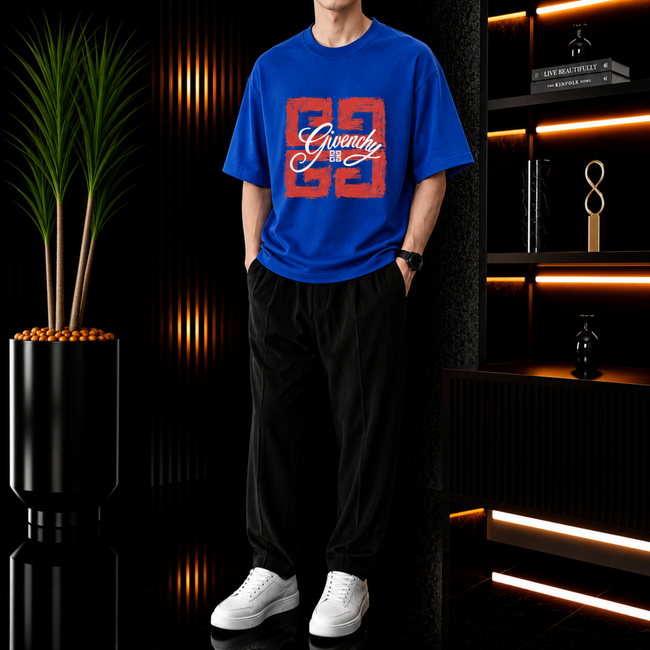 Elvare Club® T-shirt
