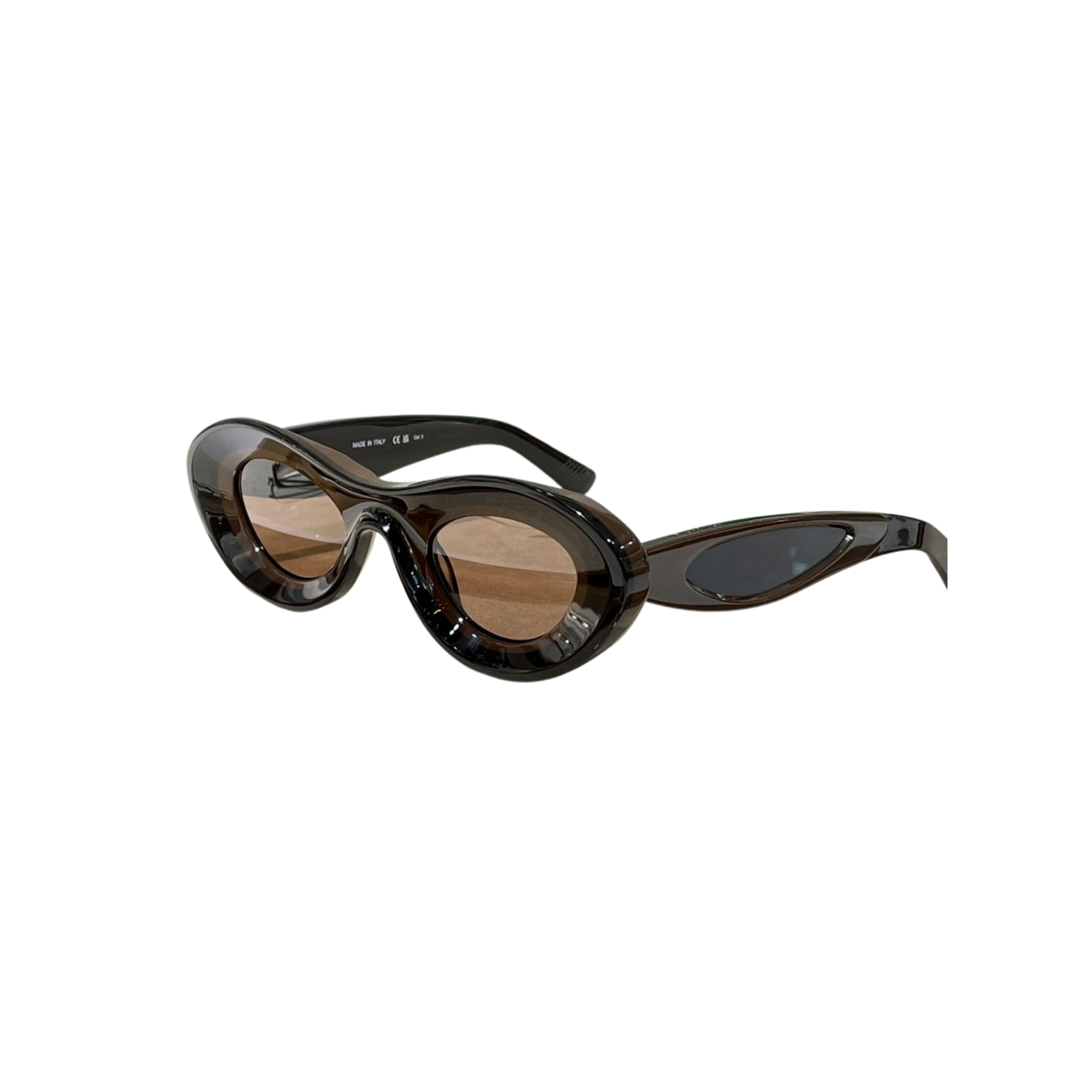 Elvare Club® Black Glasses