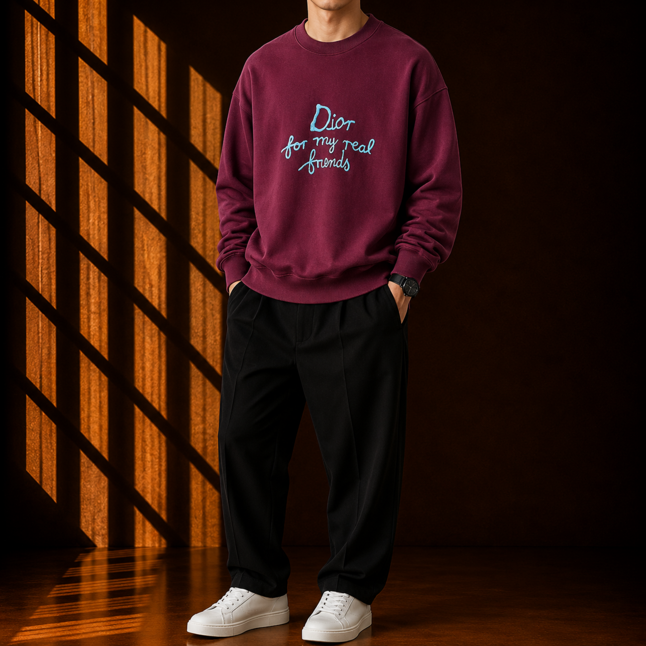 Elvare Club® Sweater