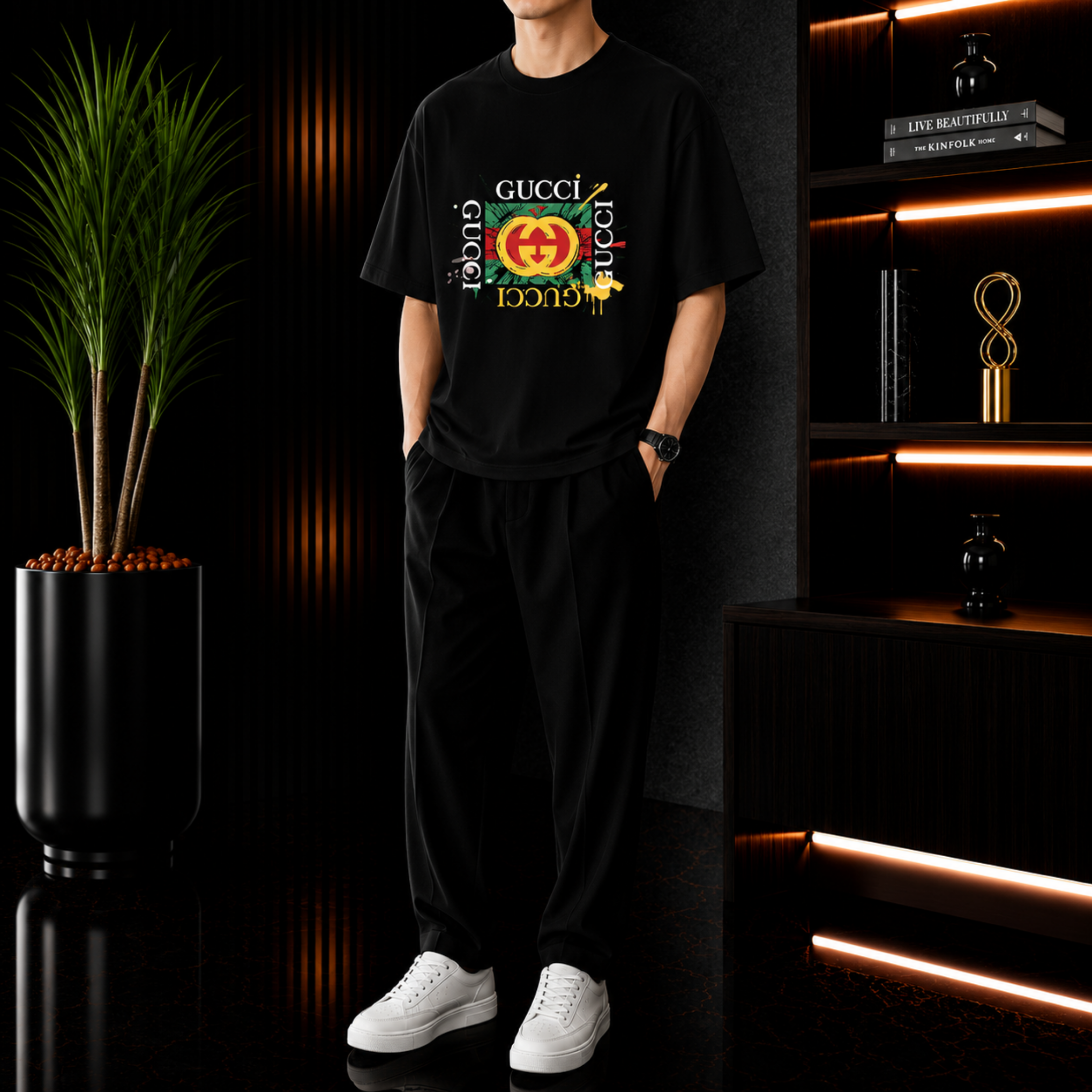 Elvare Club® T-shirt