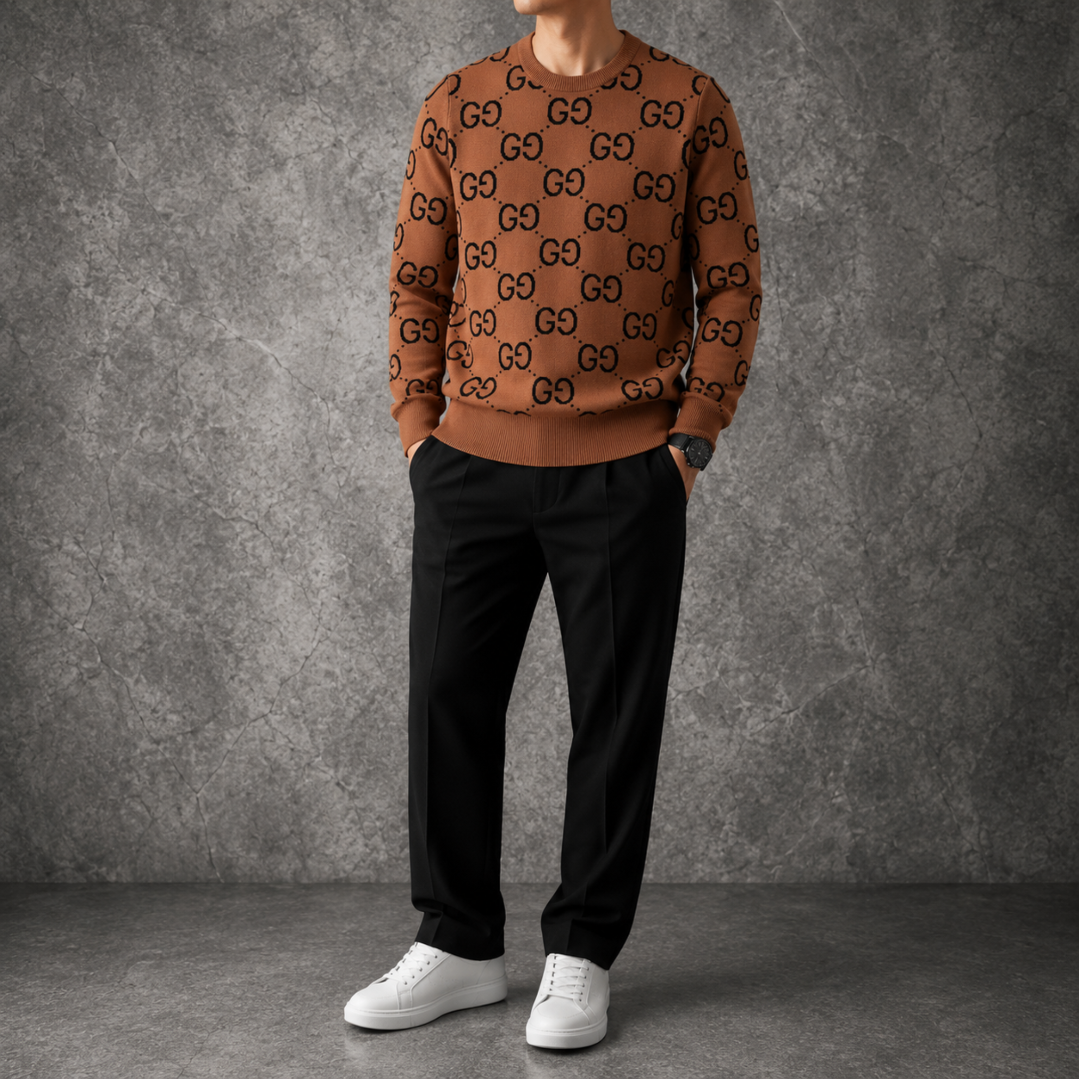 Elvare Club® Sweater