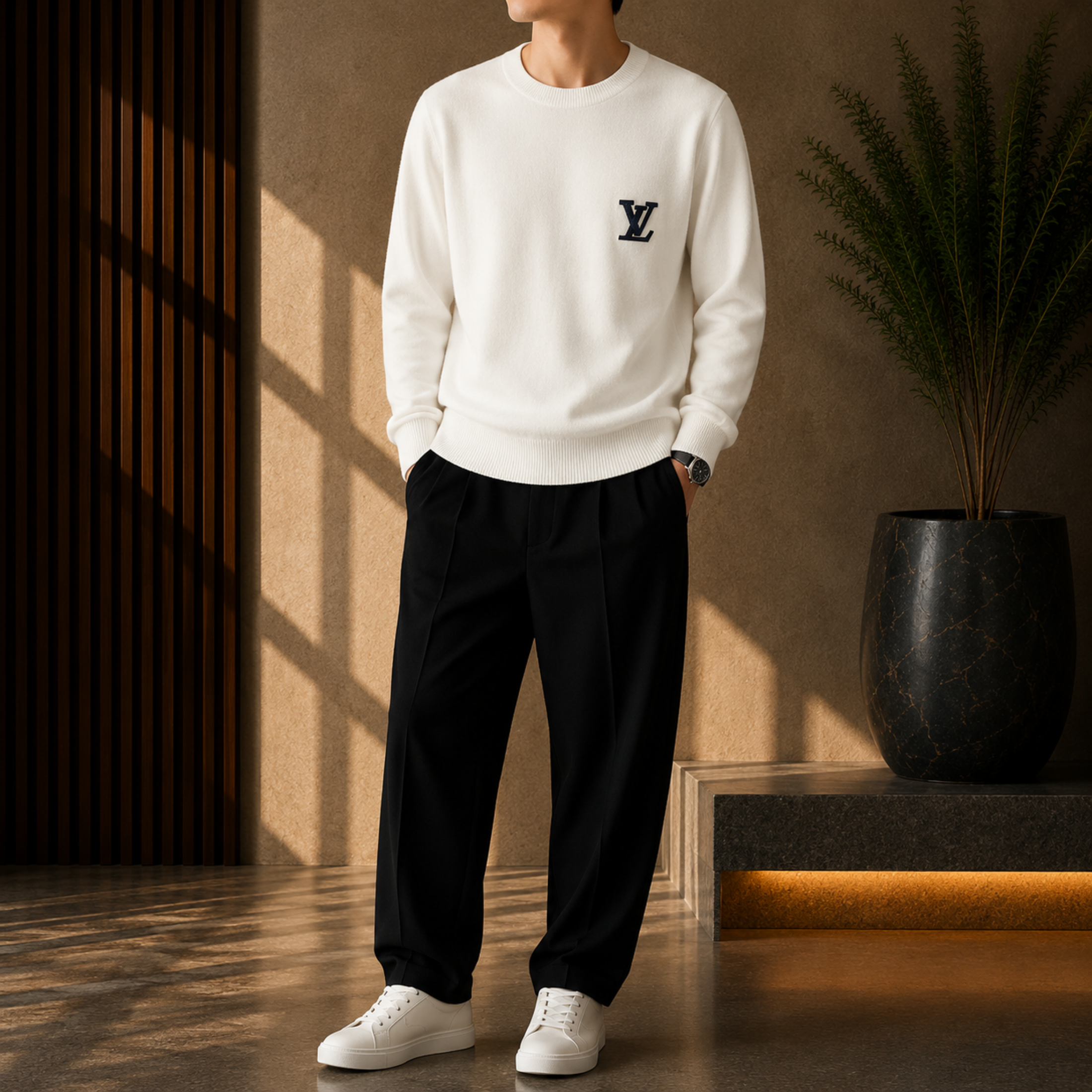 Elvare Club® Sweater