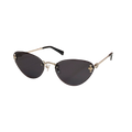 Elvare Club® Black Glasses