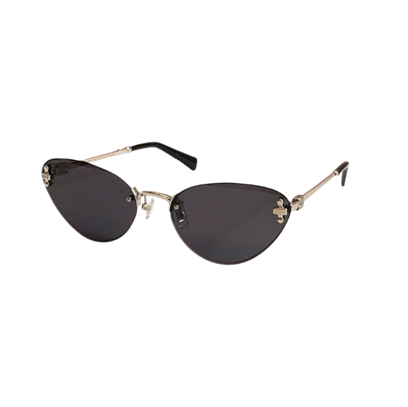 Elvare Club® Black Glasses