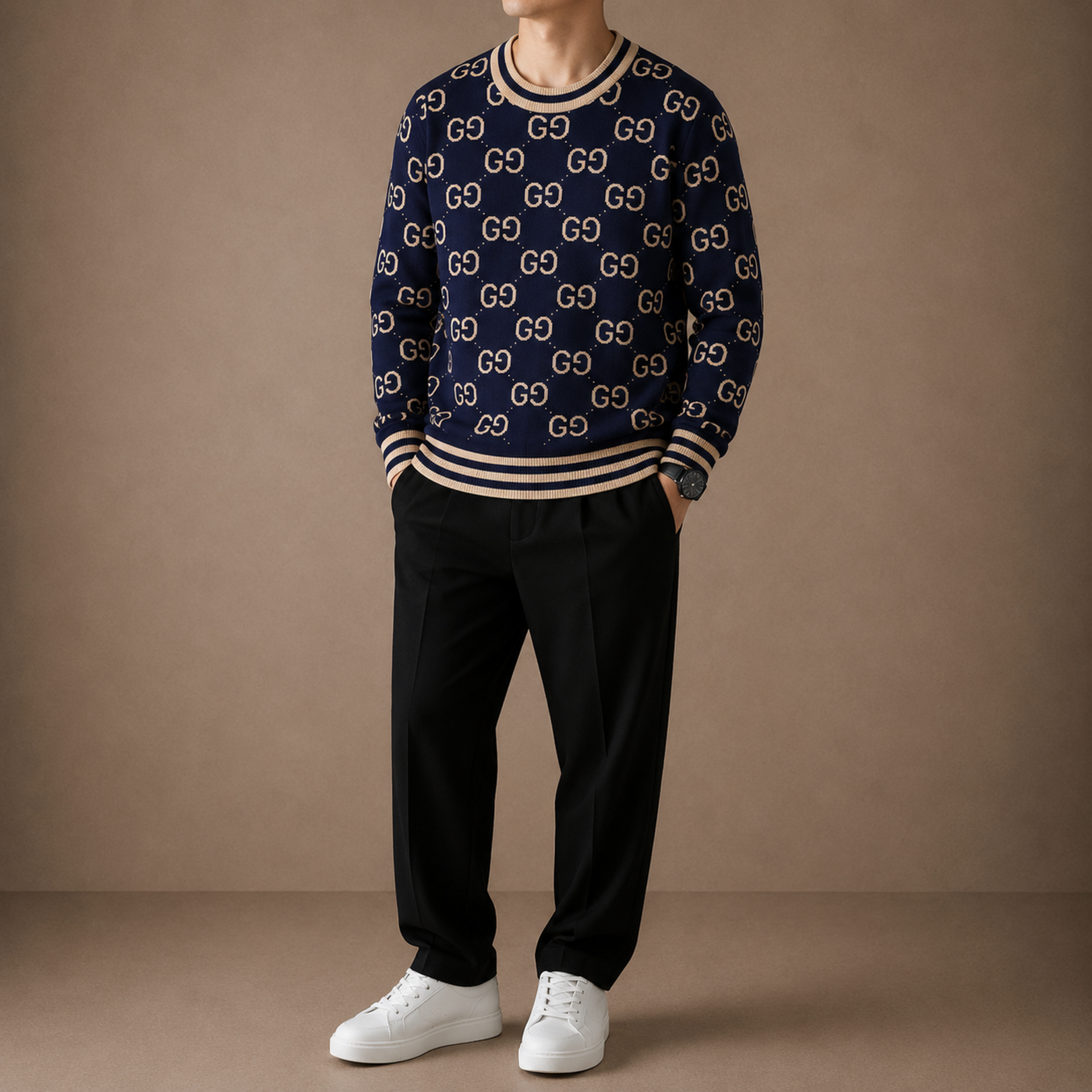 Elvare Club® Sweater