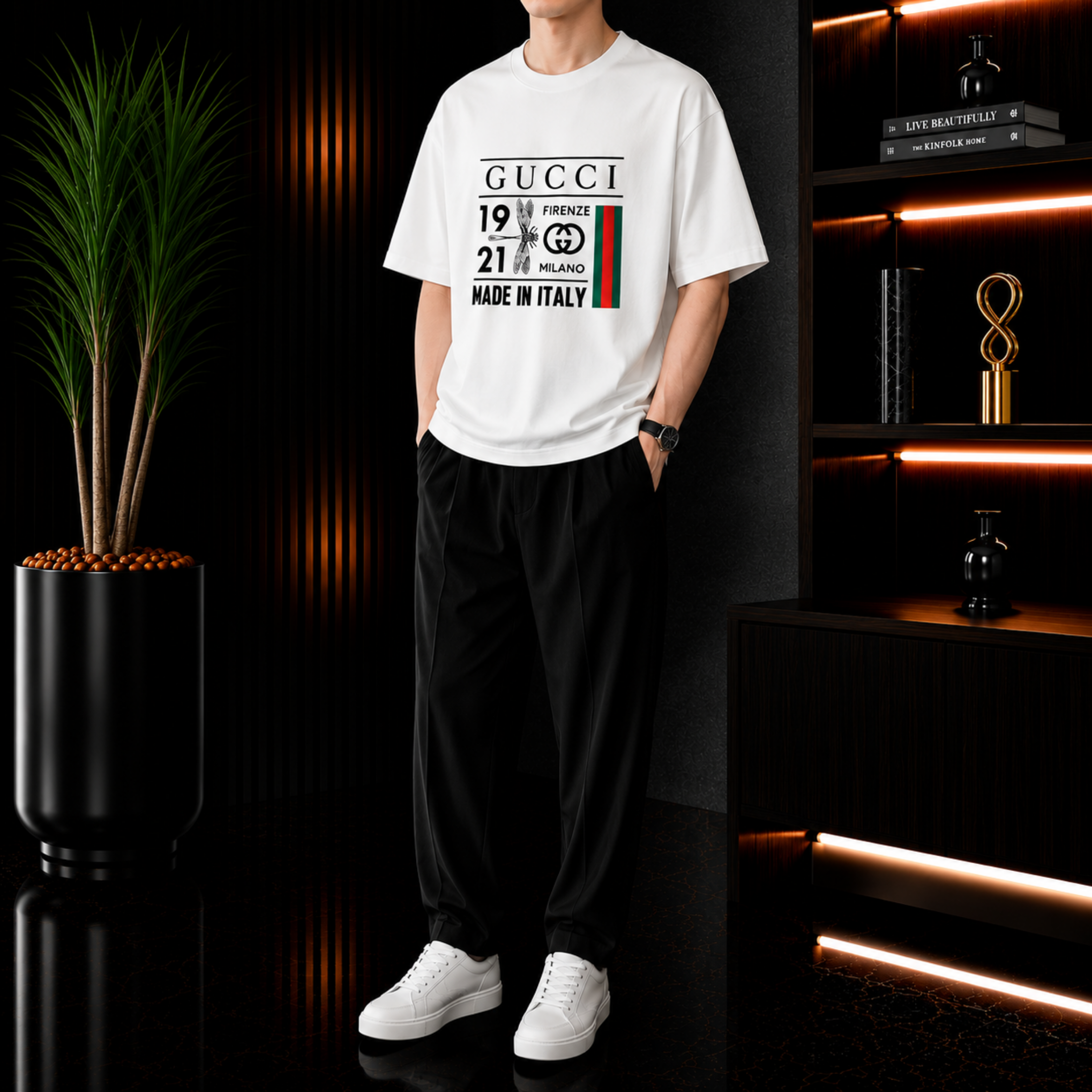Elvare Club® T-shirt