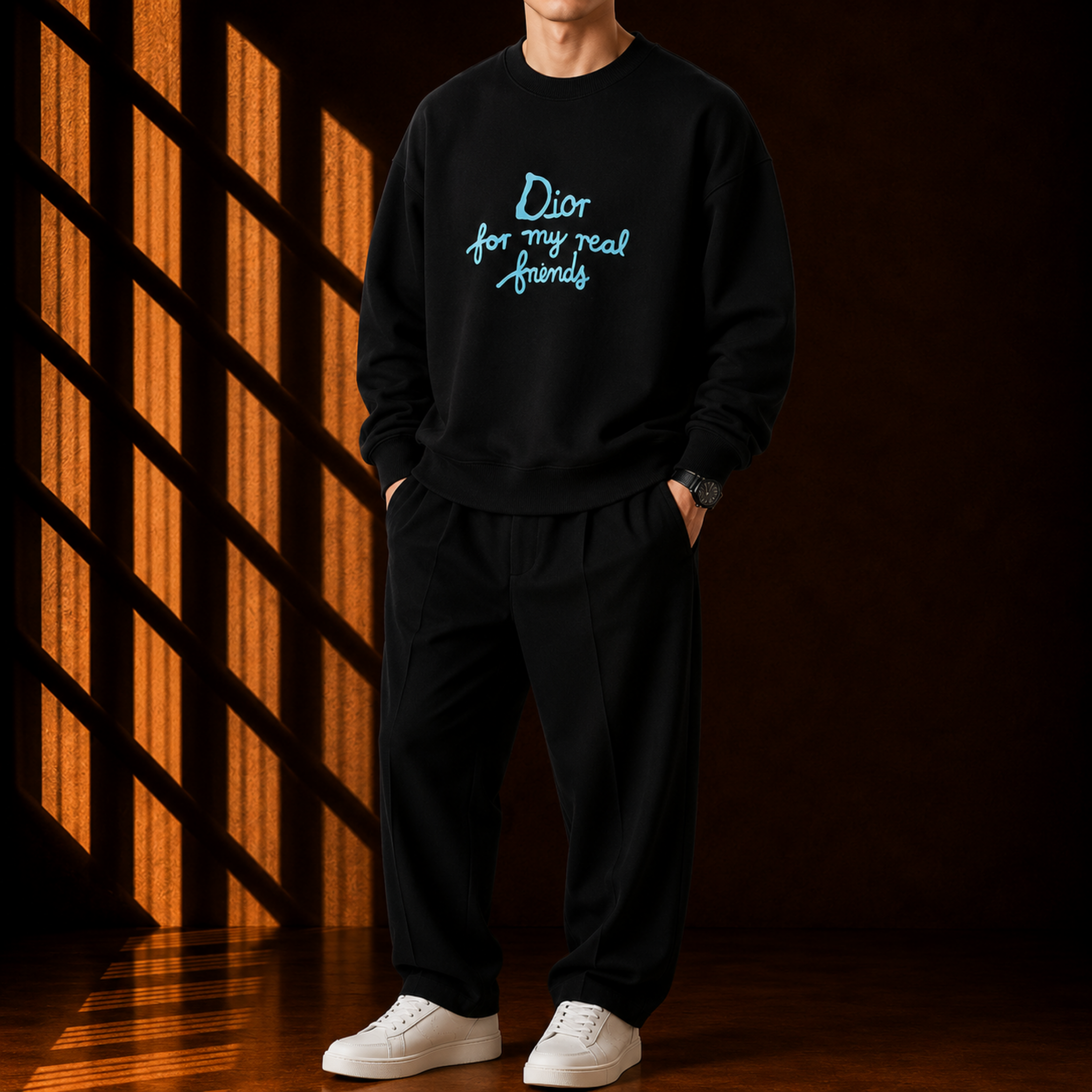 Elvare Club® Sweater